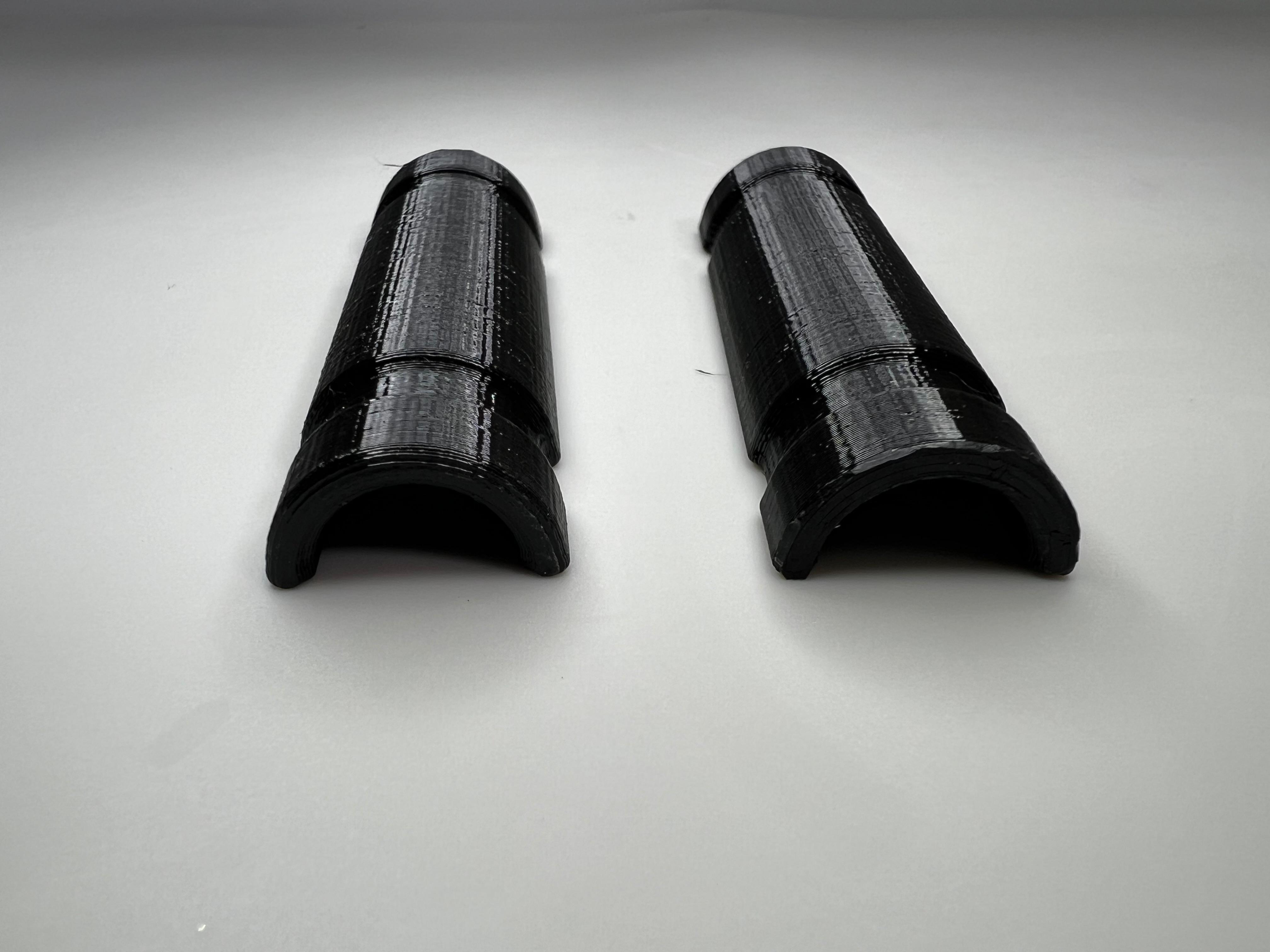 Schutzhülle für den Kraftstoffschlauch in 8 mm Durchmesser
