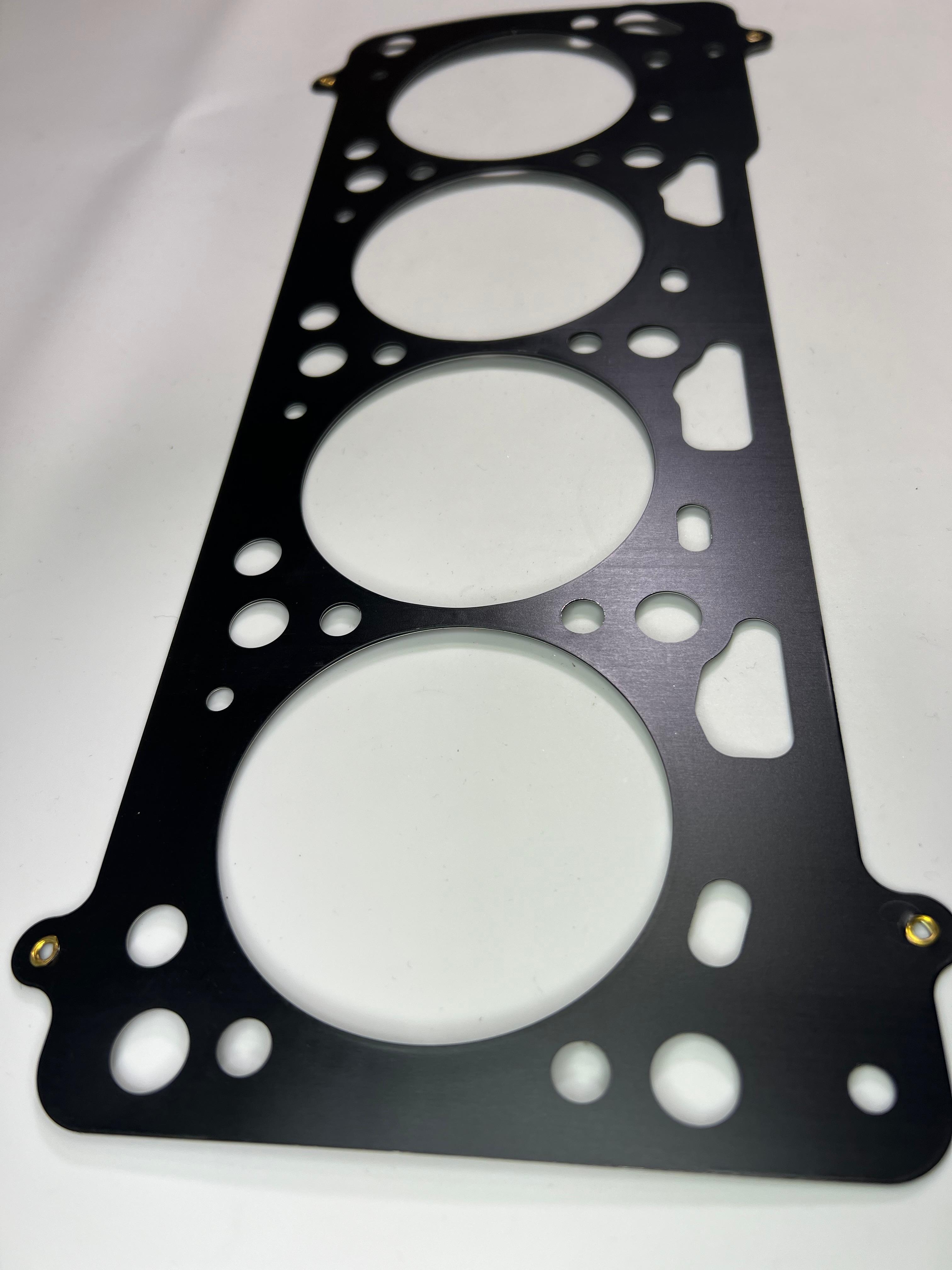 Zylinderkopfdichtung Polo G40 aus Metall 0,5mm Dick
