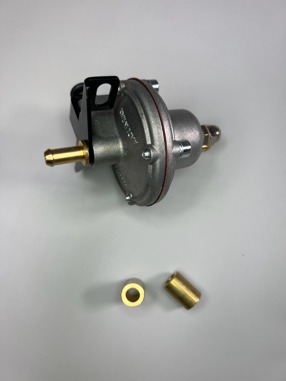 Benzindruckregler Kraftstoffdruckregler einstellbar für alle G60 an die originale Stelle