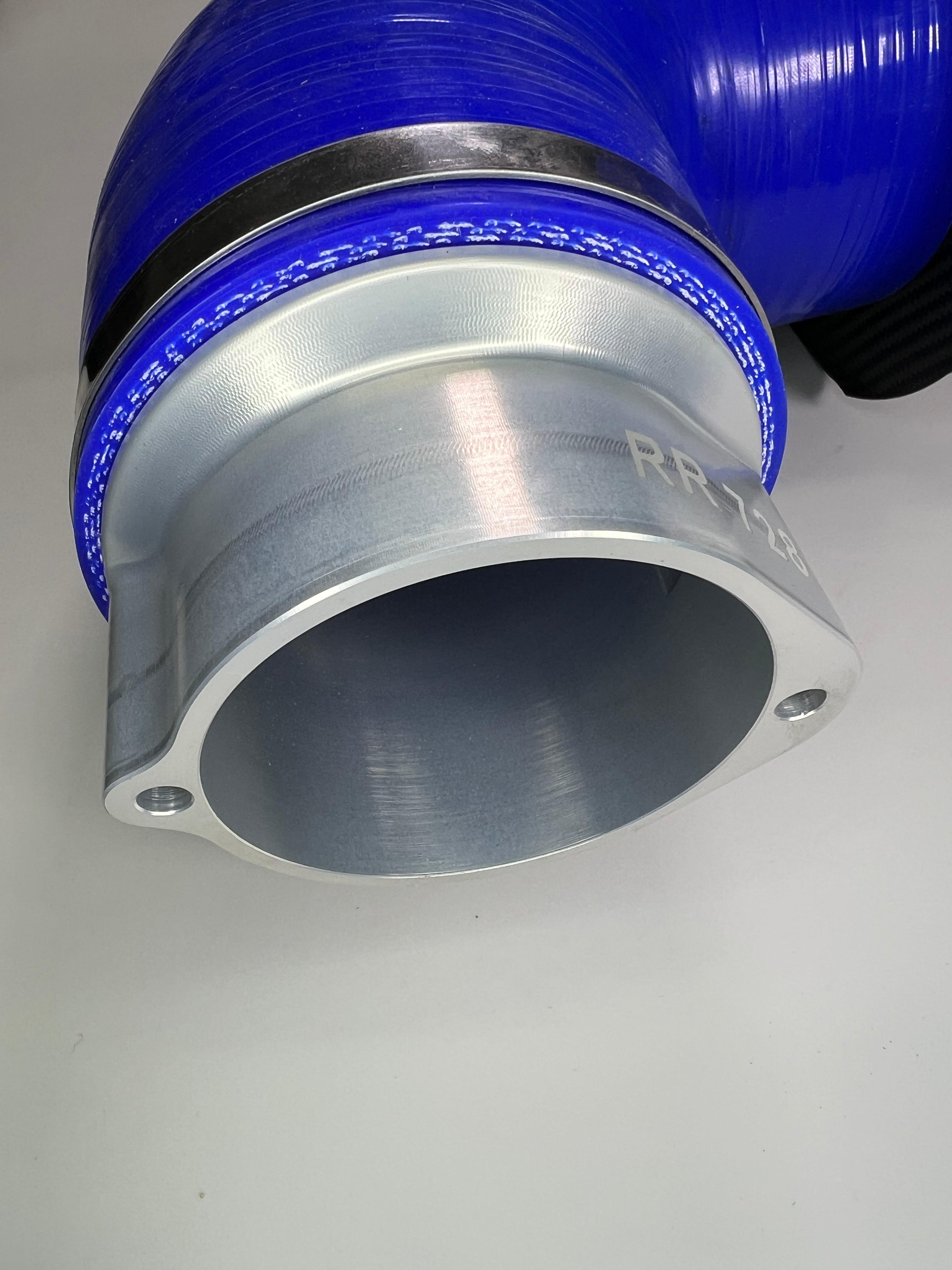 Luftfilteranschluss Adapter mit Luftfilter Einlassstutzen Kit 90mm für die G60 Motoren
