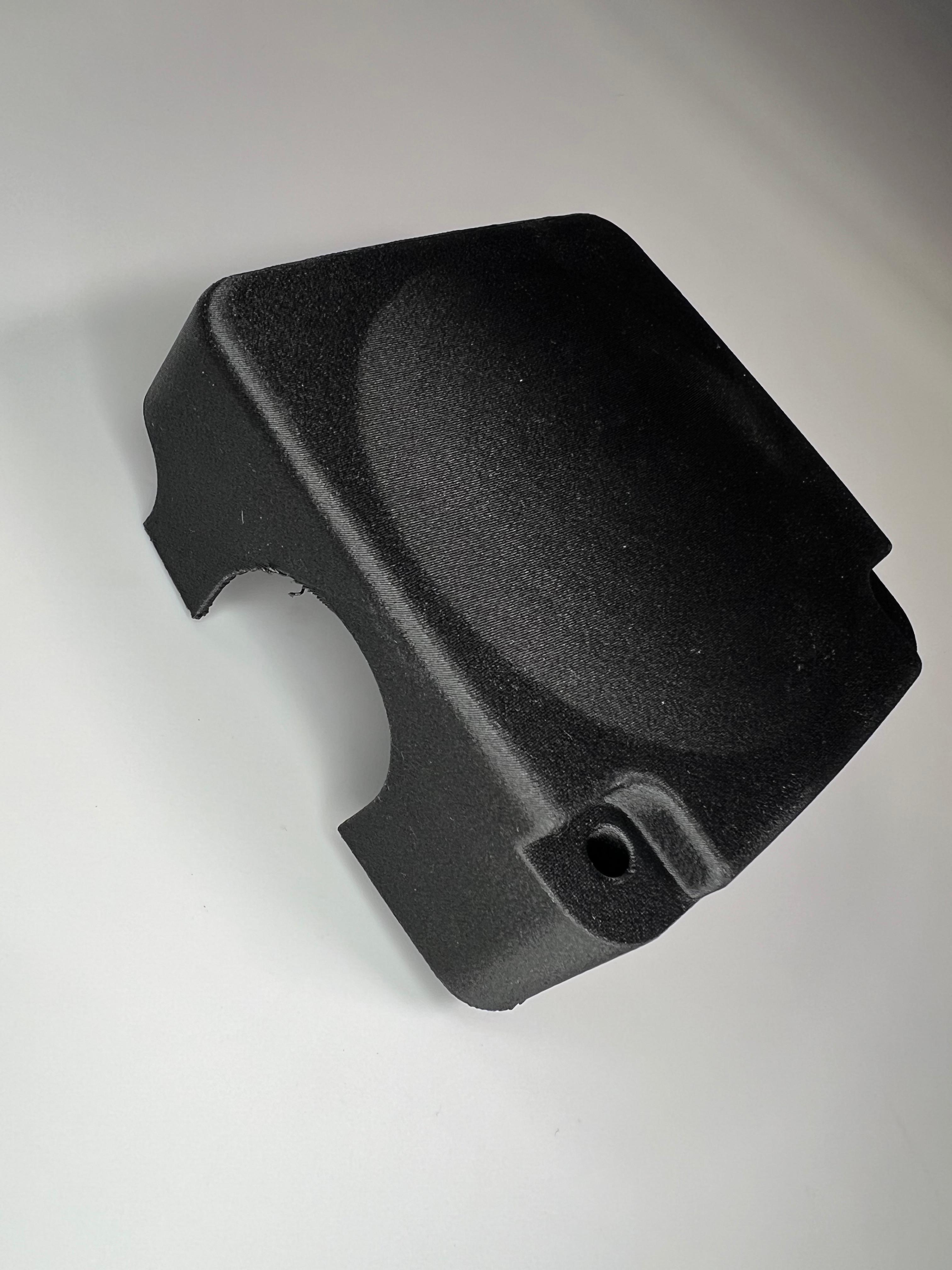 Abdeckung für die original Kurbelgehäuseentlüftung G60 am Ventildeckel