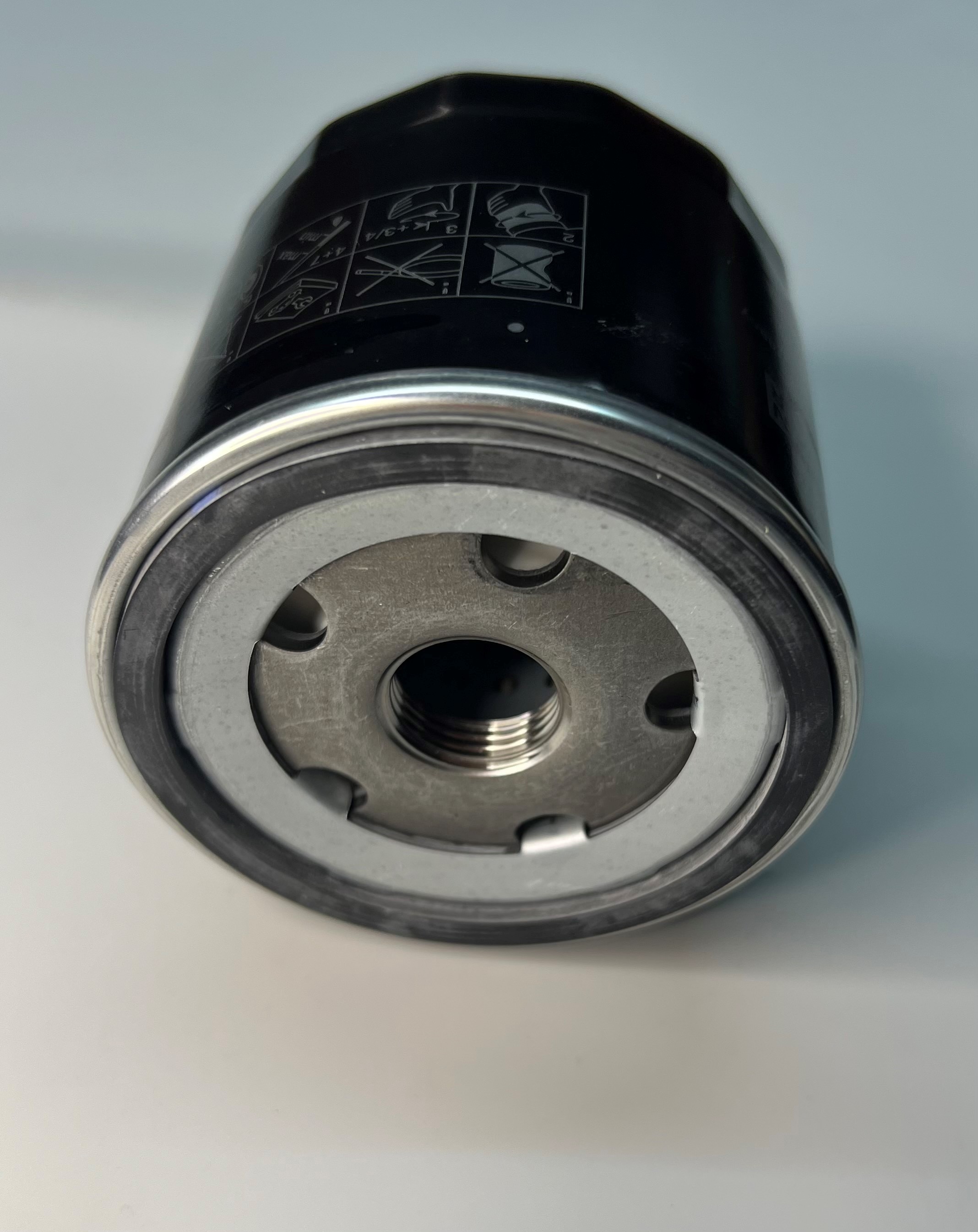 Ölfilter für Polo G40 oder die G60 Motoren MANN&HUMMEL