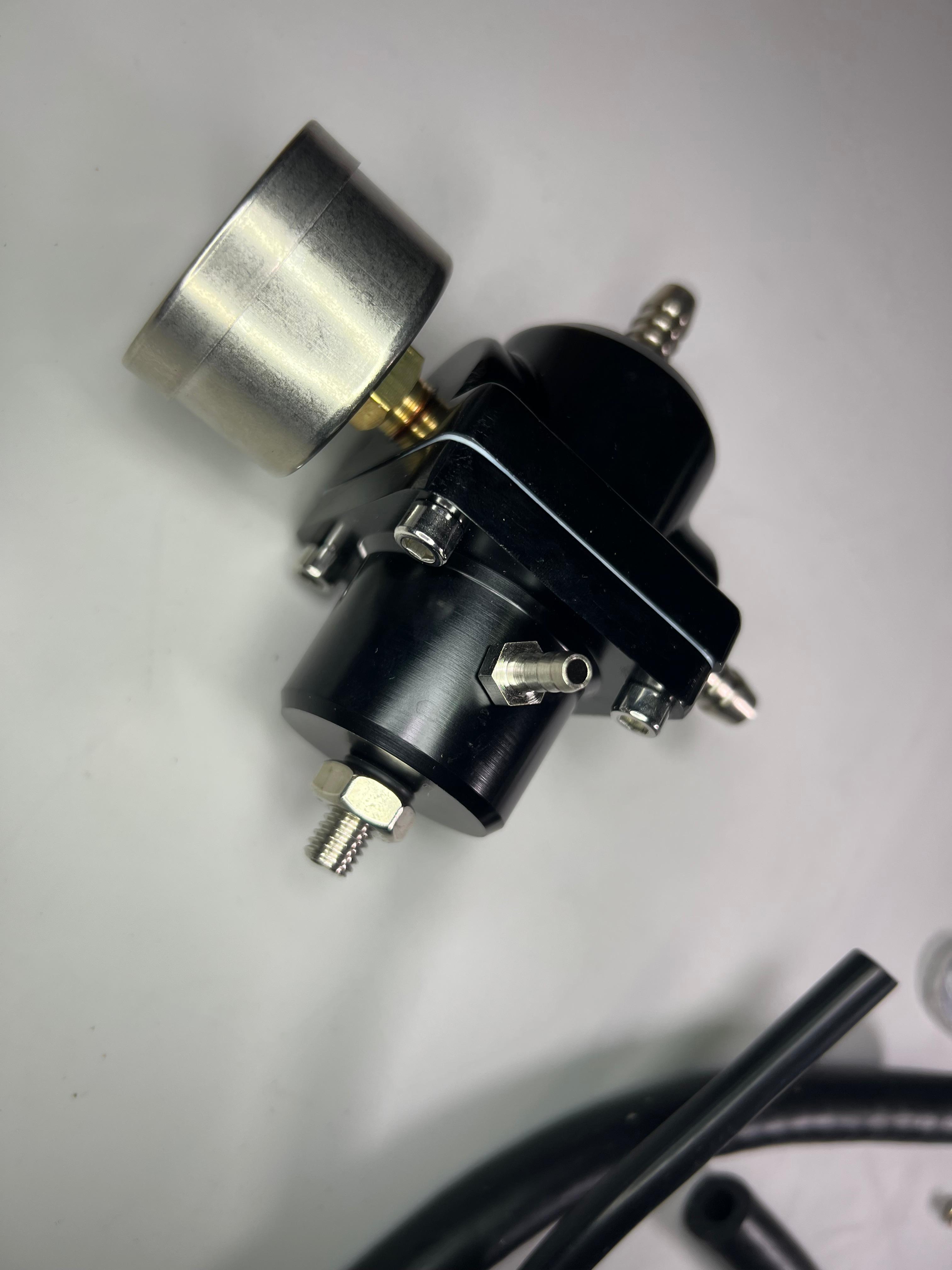 Benzindruckregler Kraftstoffdruckregler einstellbar für G60 Motoren
