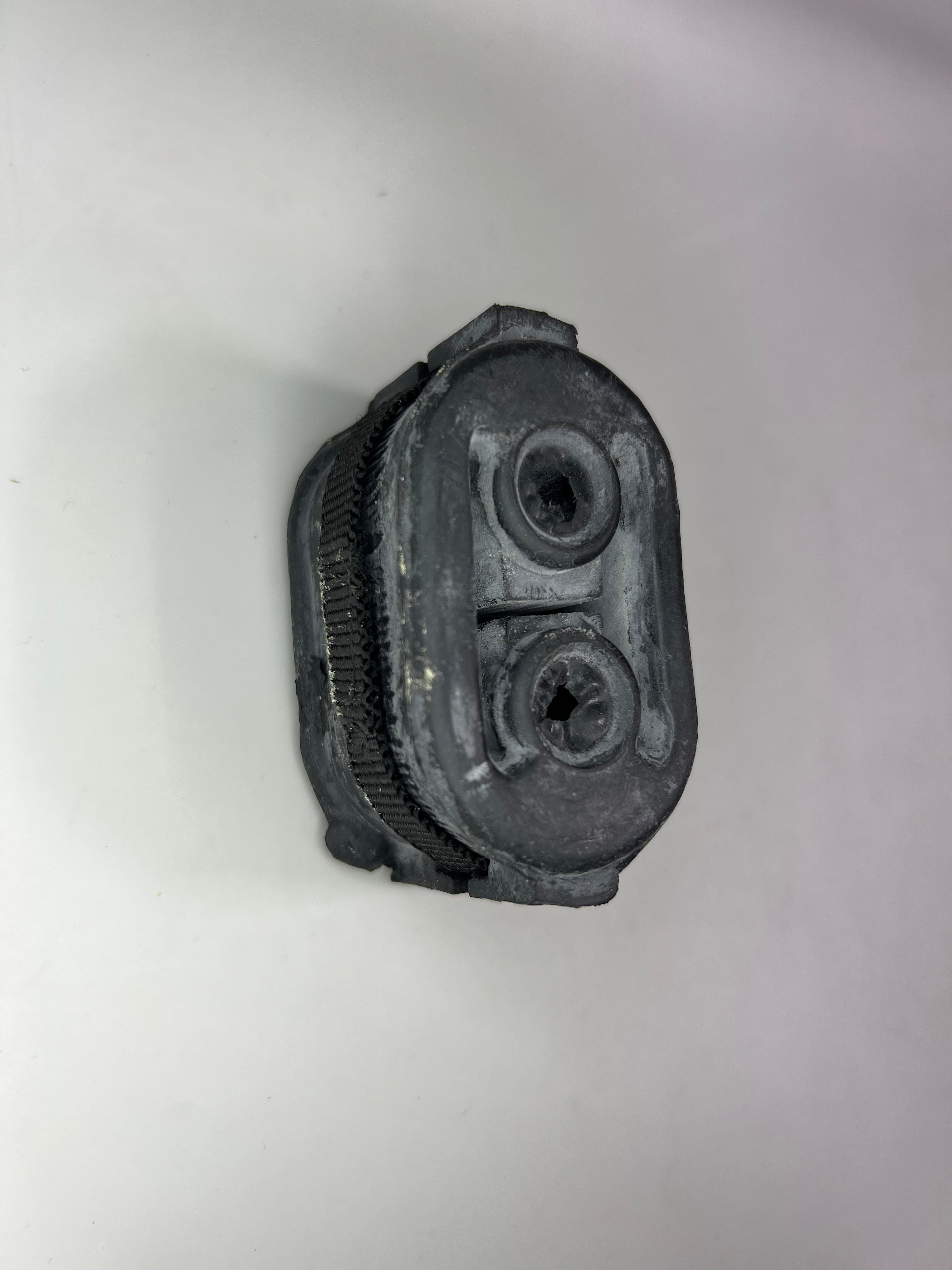 Auspuffgummi groß und breit VW verbesserte Version mit Fangband