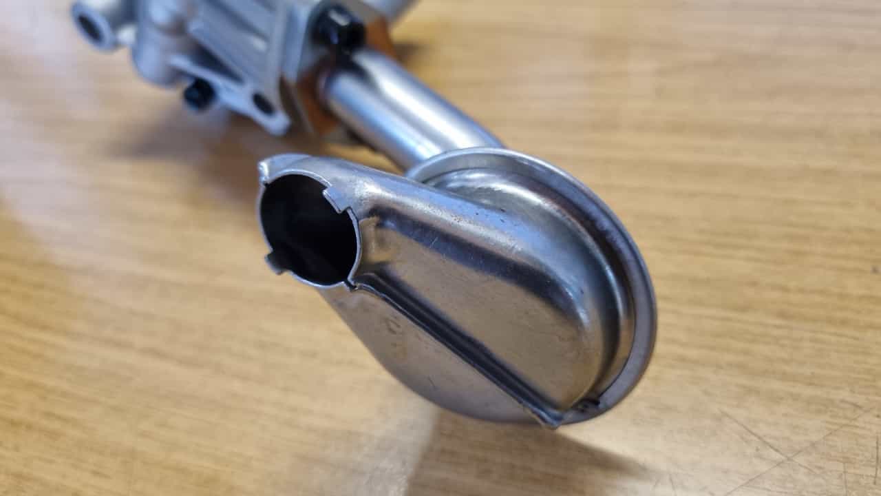 Ölpumpe für die 16V Motoren 2,0 Liter mit ABF und 9A Motor