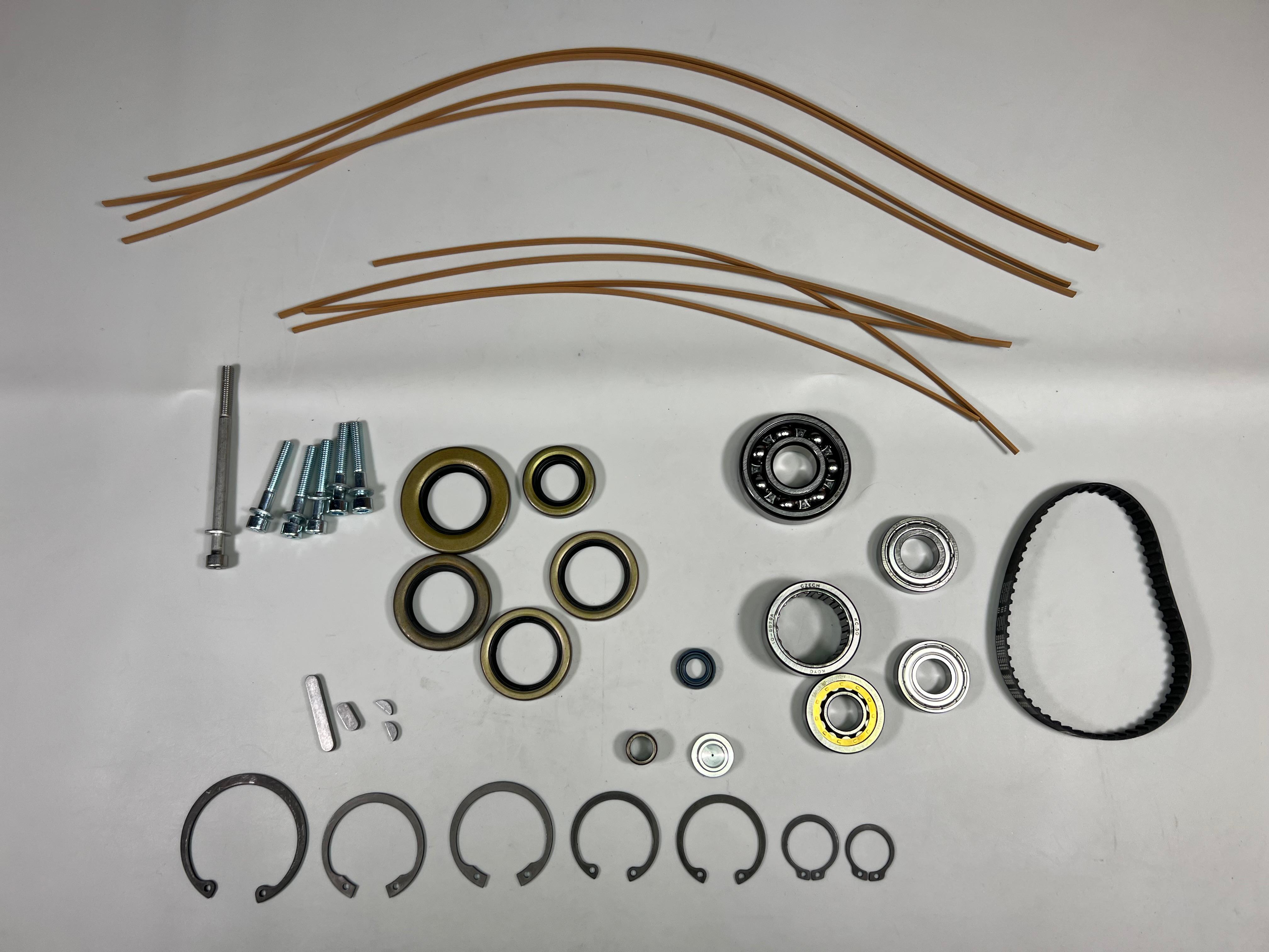 G60 G-Lader Racing - Überholsatz Dichtsatz mit schrauben und Keilen