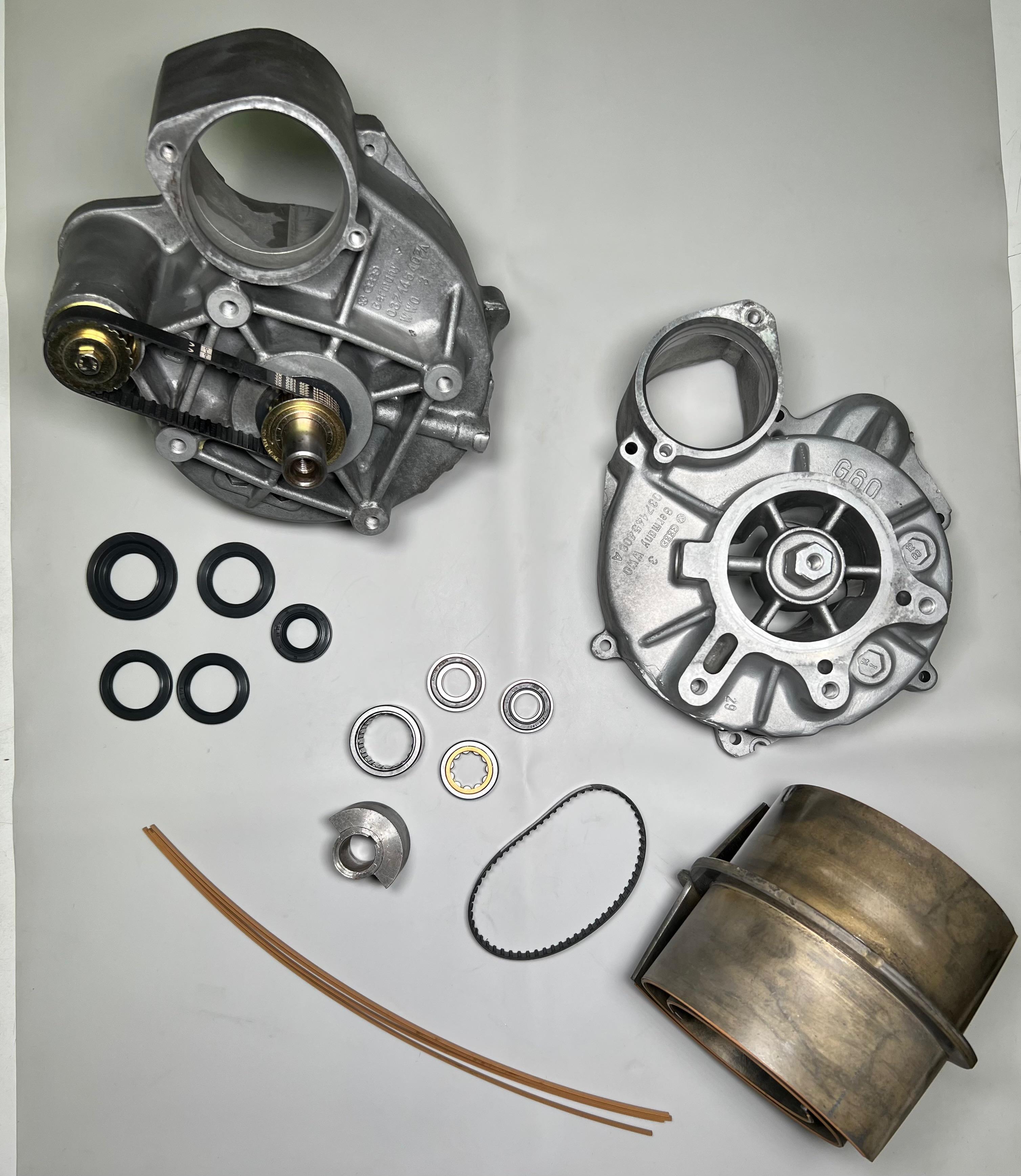 Überholung Revision für G40 oder G60 Lader