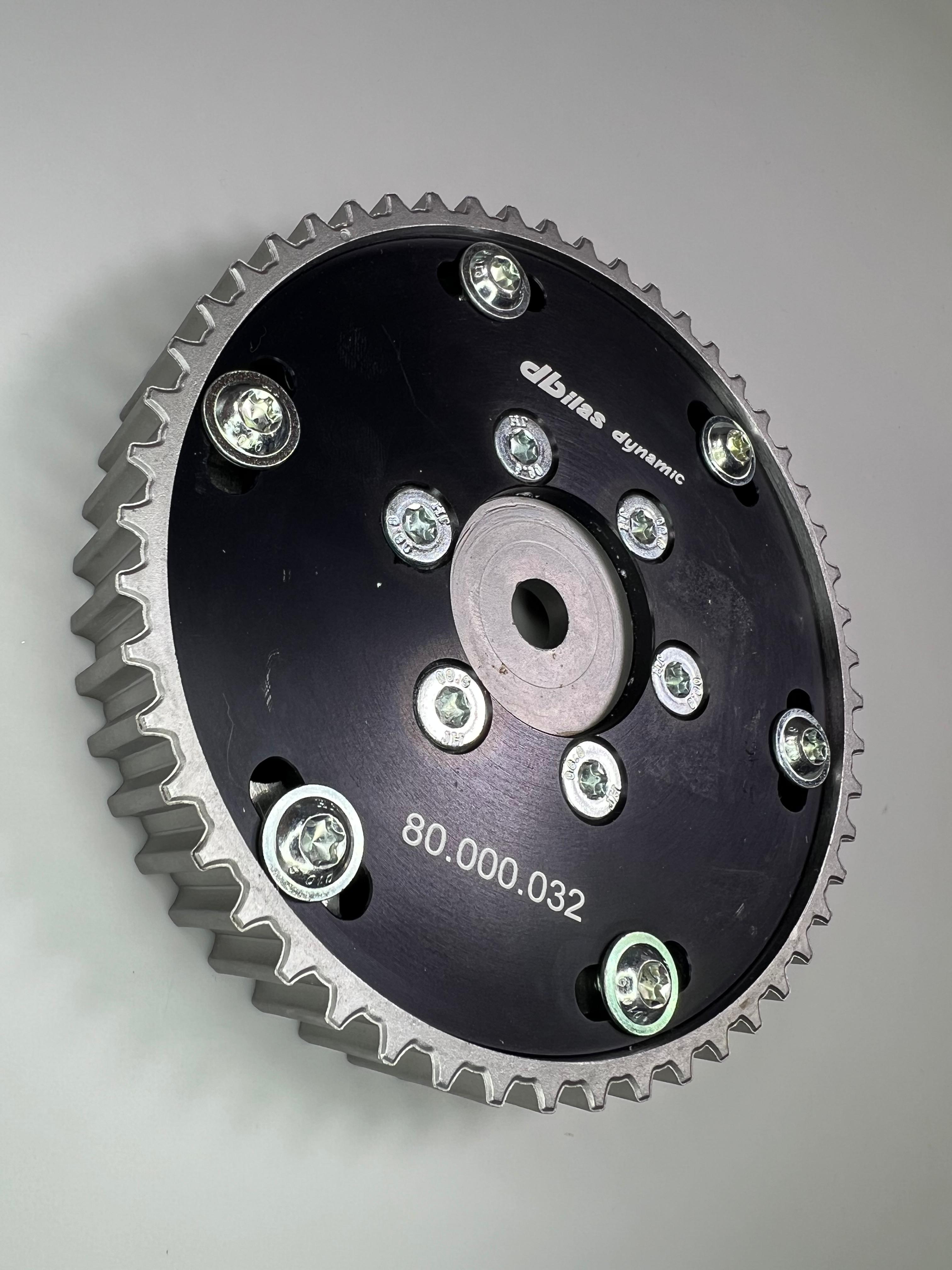 Verstellbares Nockenwellenrad Polo G40 von DBilas