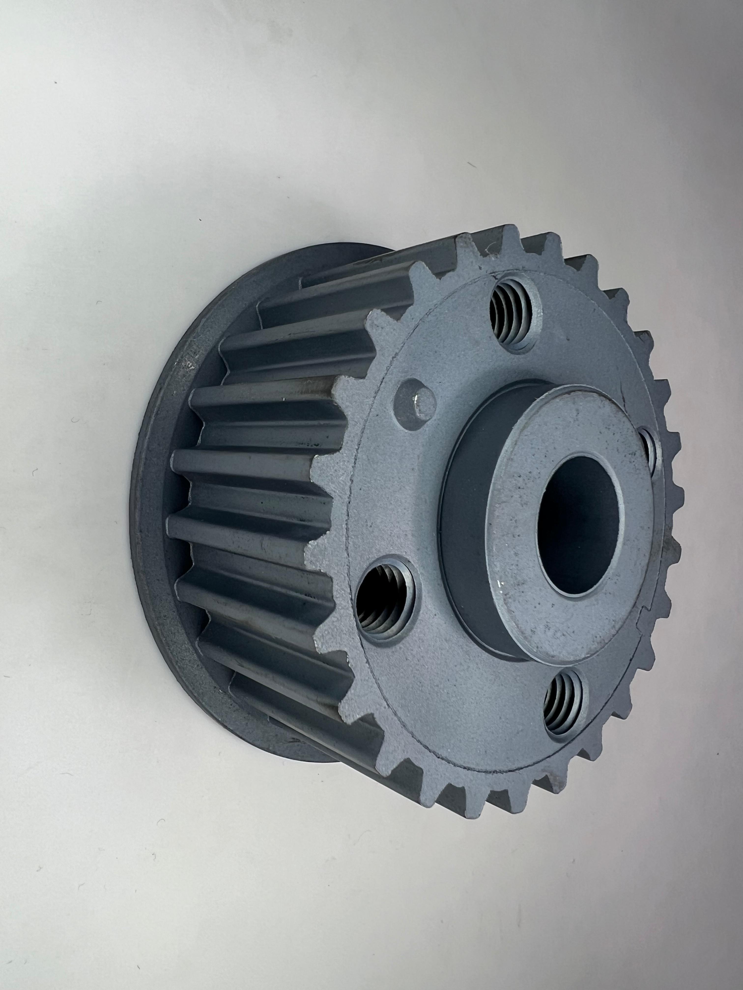 Kurbelwellenrad für Zahnriemen Kurbelwellenrad VW 16V 2.0 ABF Motor