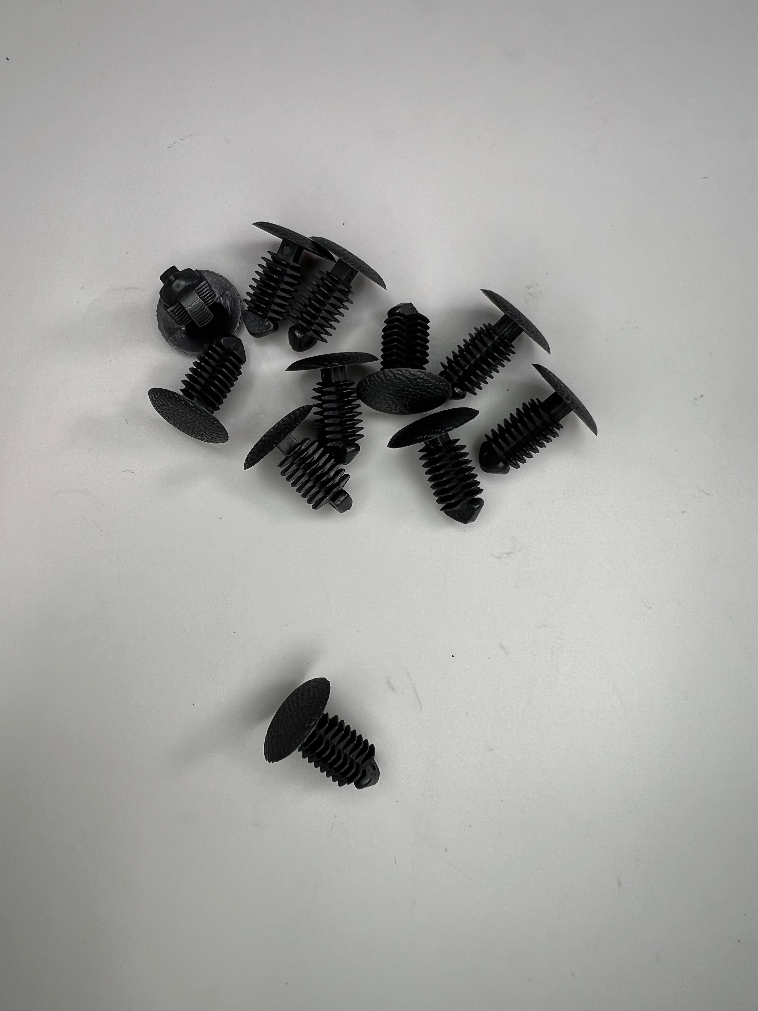 Clips für den Dachhimmel Stopfen für den Himmel innen um den Himmel zu befestigen Für alle VW Audi S