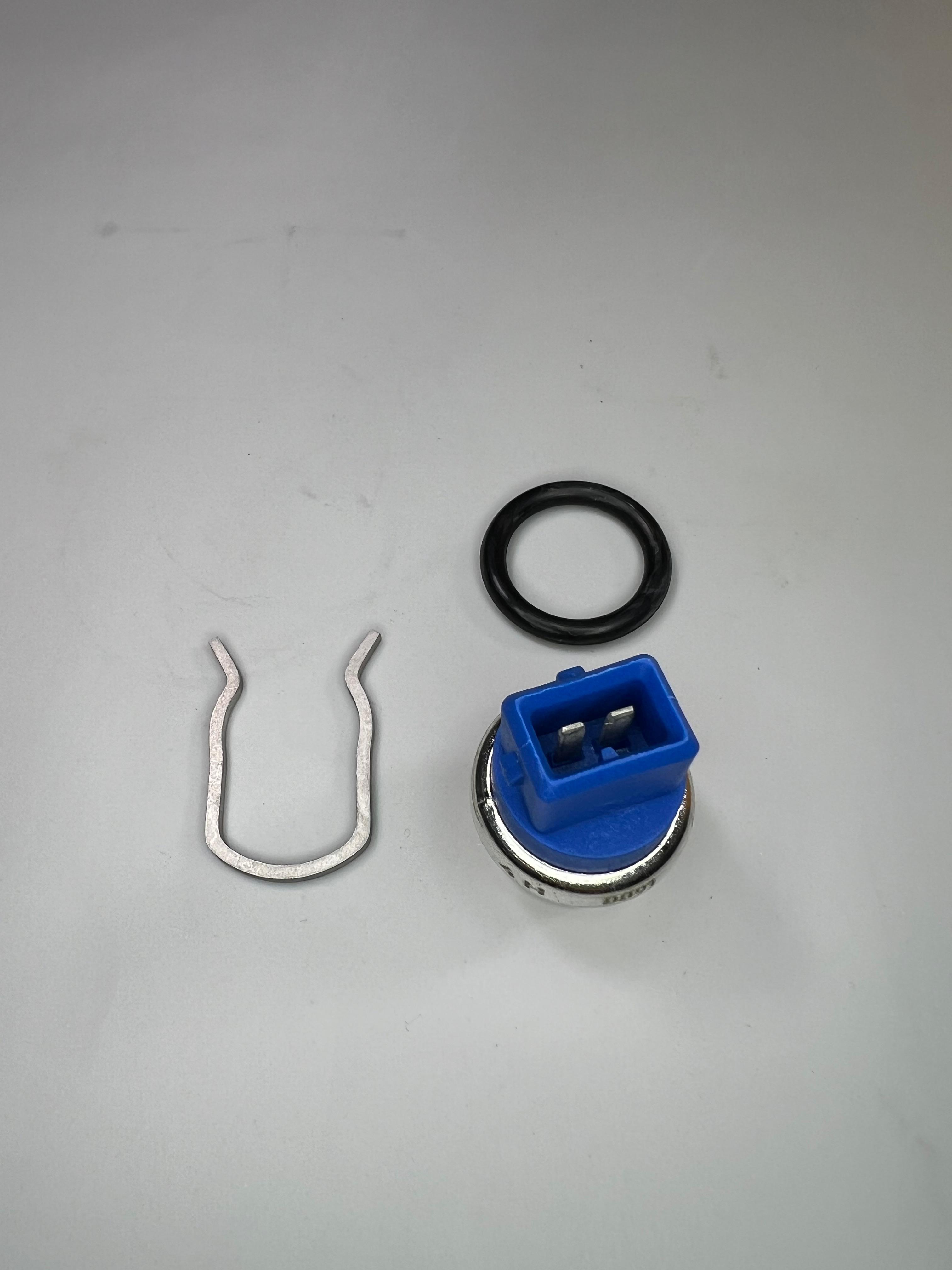 Kühlmitteltemperatursensor Temperaturfühler blau für Polo III G40 PY