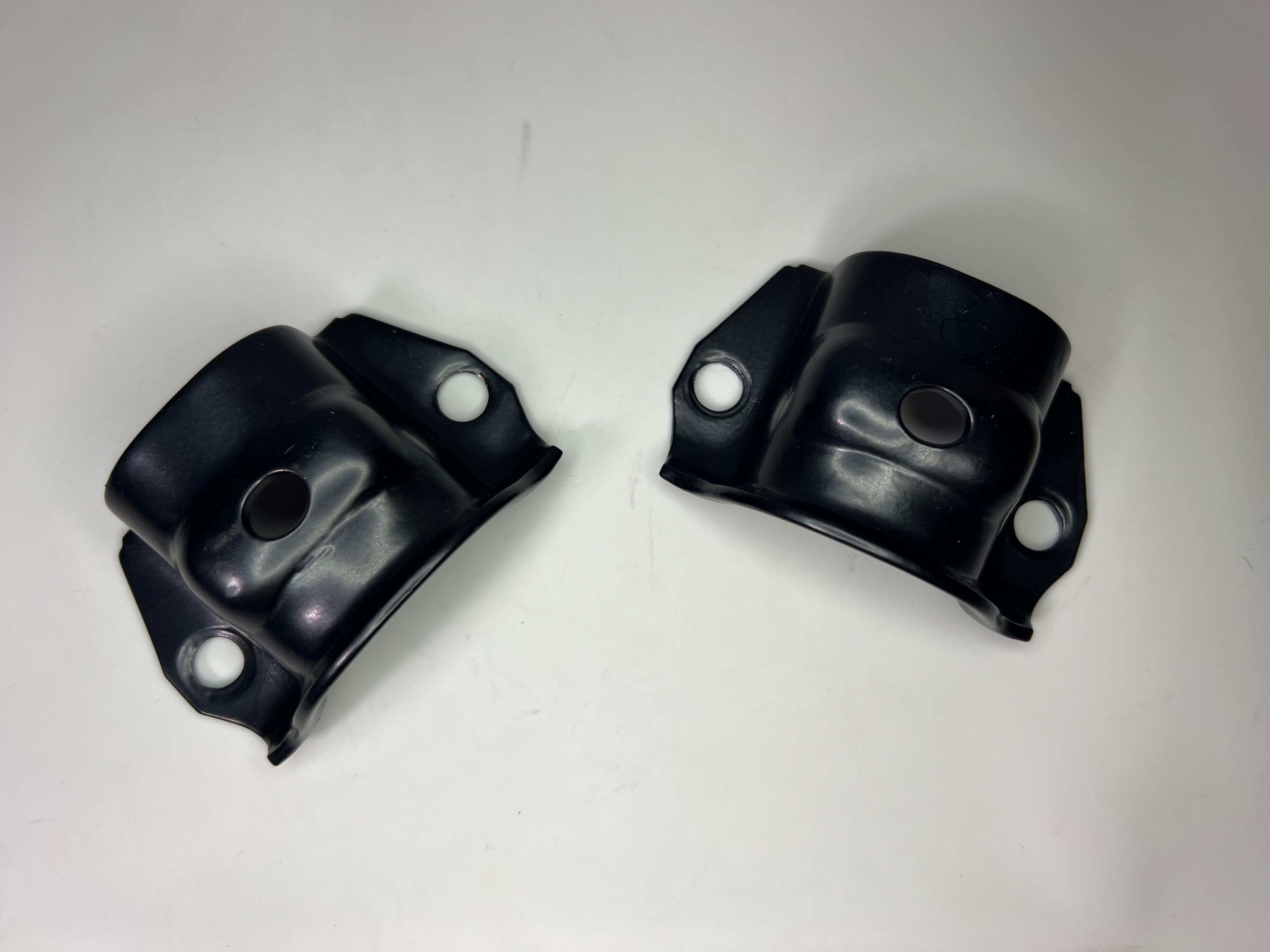 Stabilisator Deckel für die original Gummilager Polo neu verzinkt