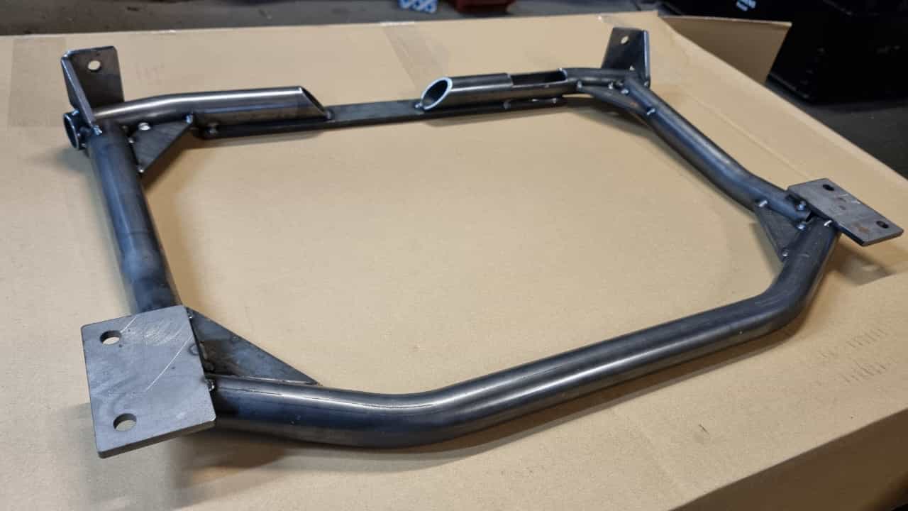 Verstärkungsrahmen light für Polo 1 bis 3 Derby 86 86c 2F