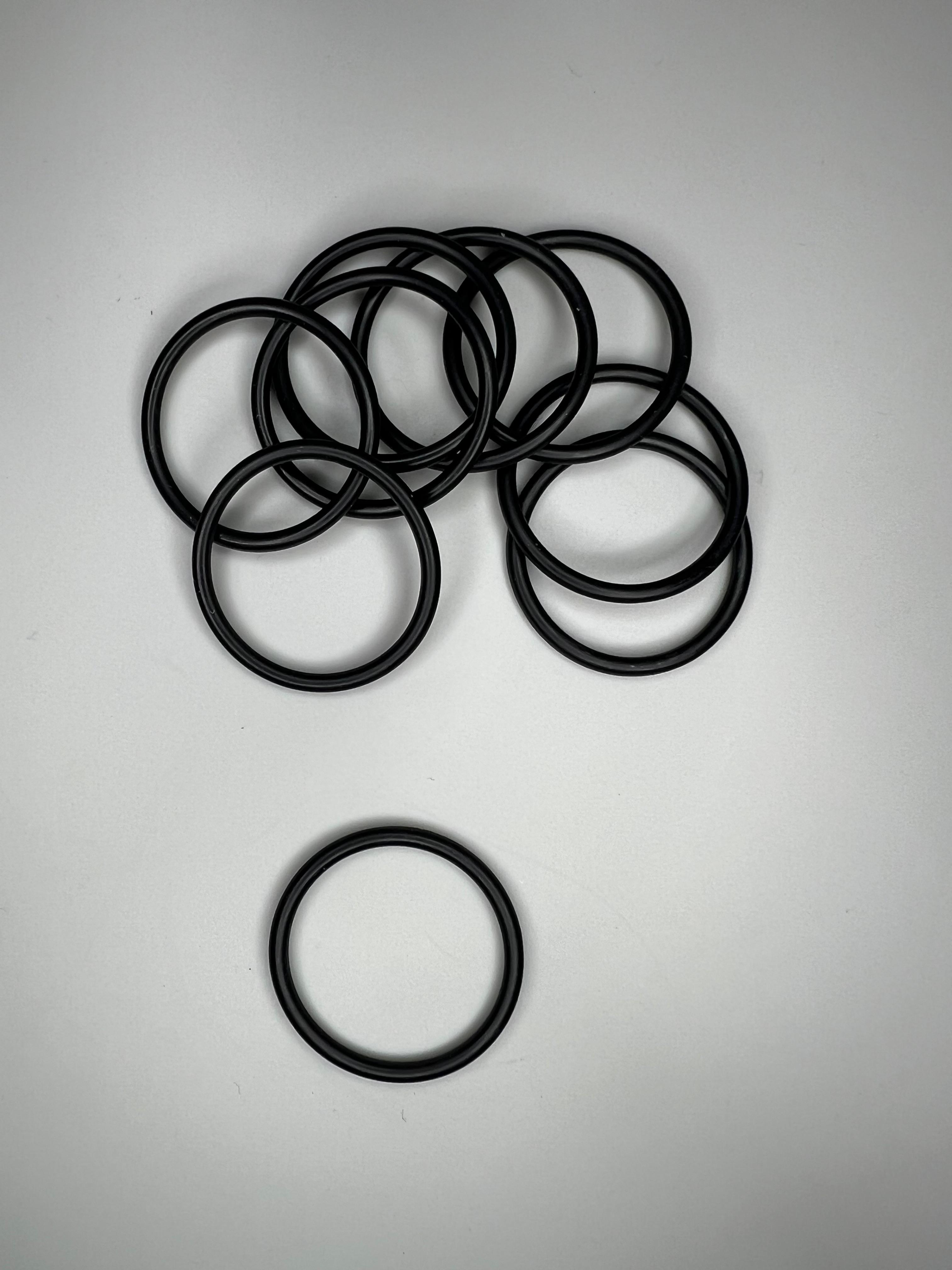 O Ring unter der Lenkungsspiel Einstellschraube Lenkgetriebe Lenkung original für Polo I bis III auc