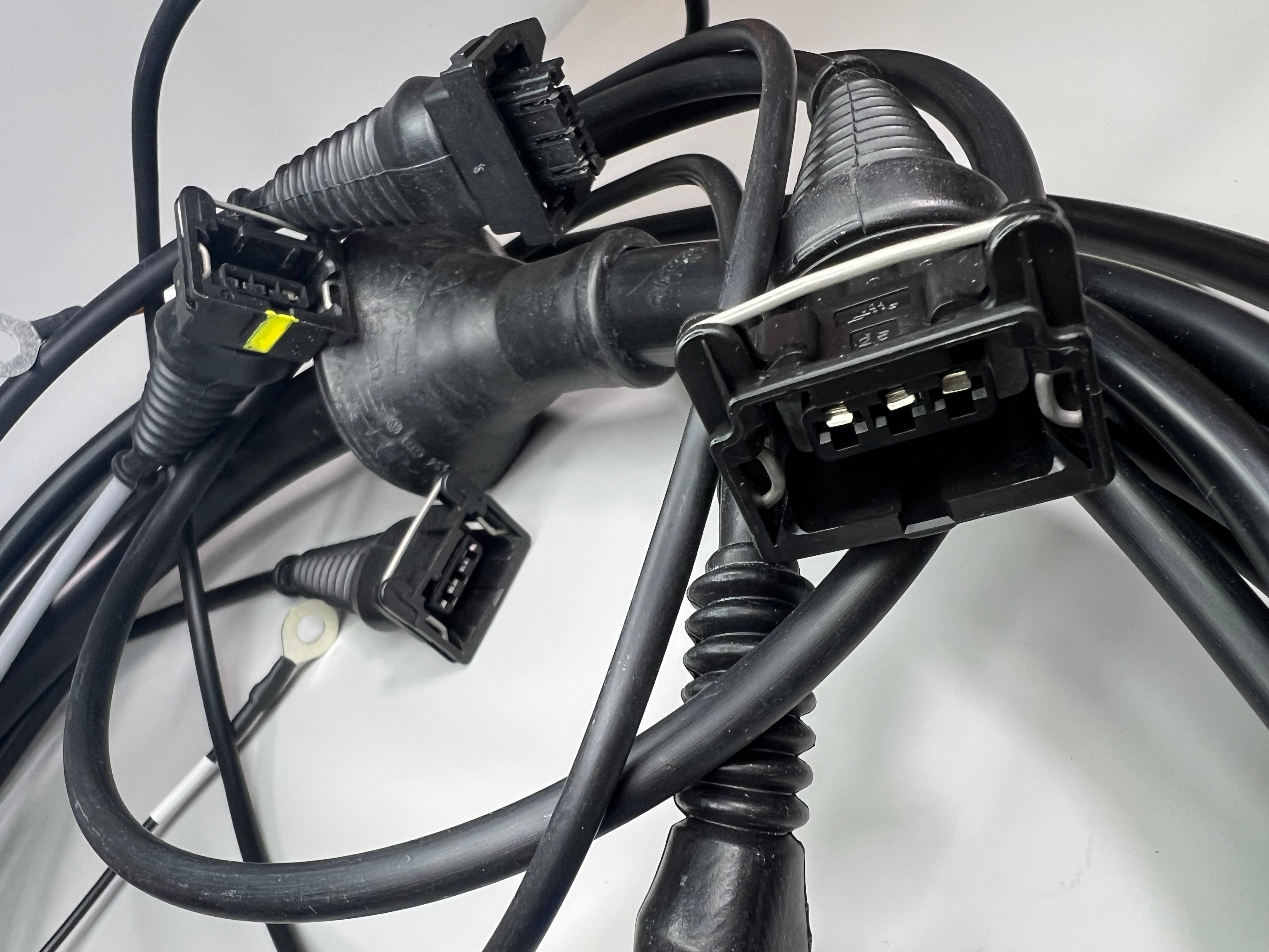 Motor Kabelbaum G60 Neuteil, Golf, Corrado, Passat PG 1H