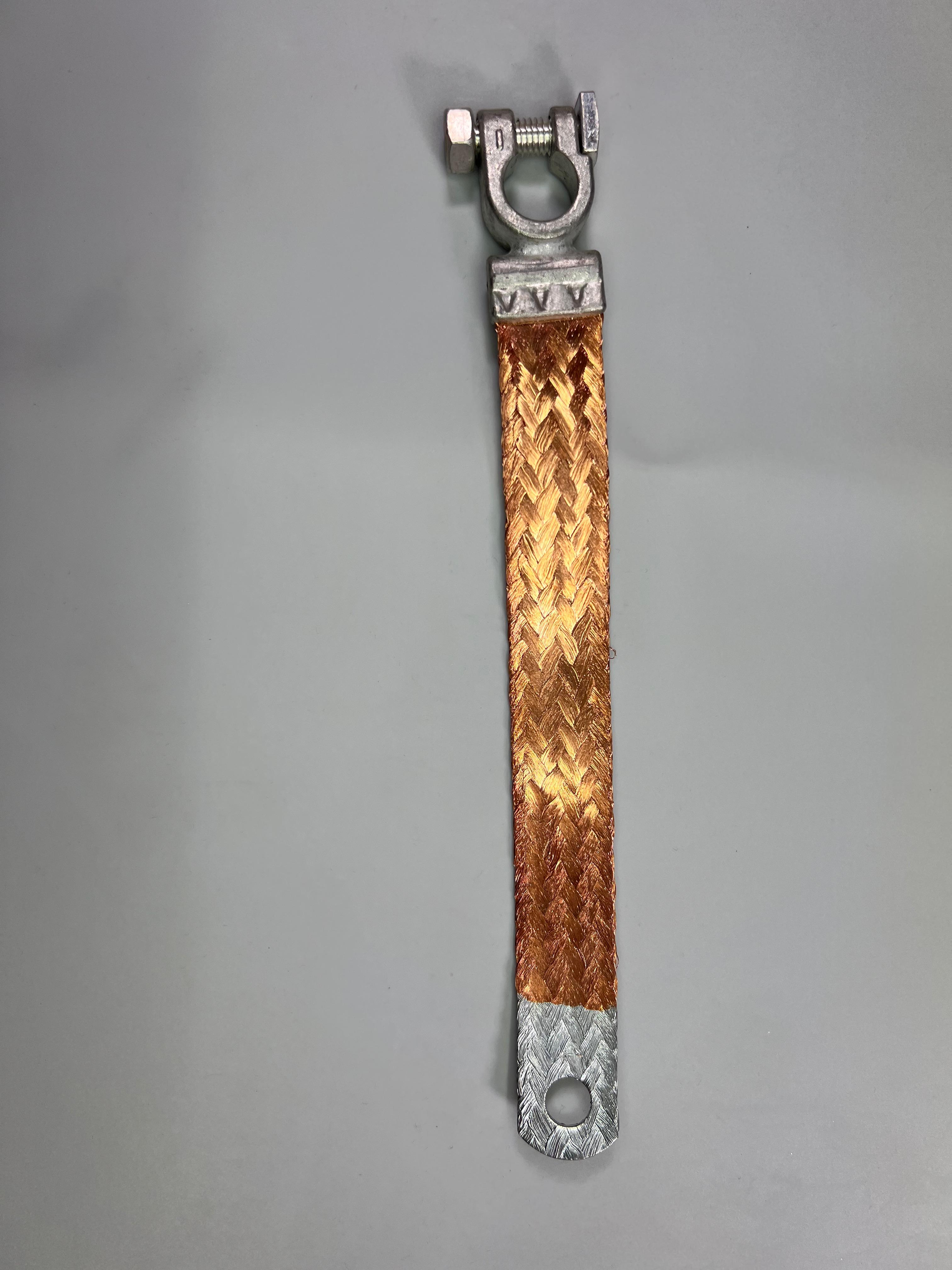 Massekabel Masseband mit Minuspol Klemme 21.2mm² x 180mm