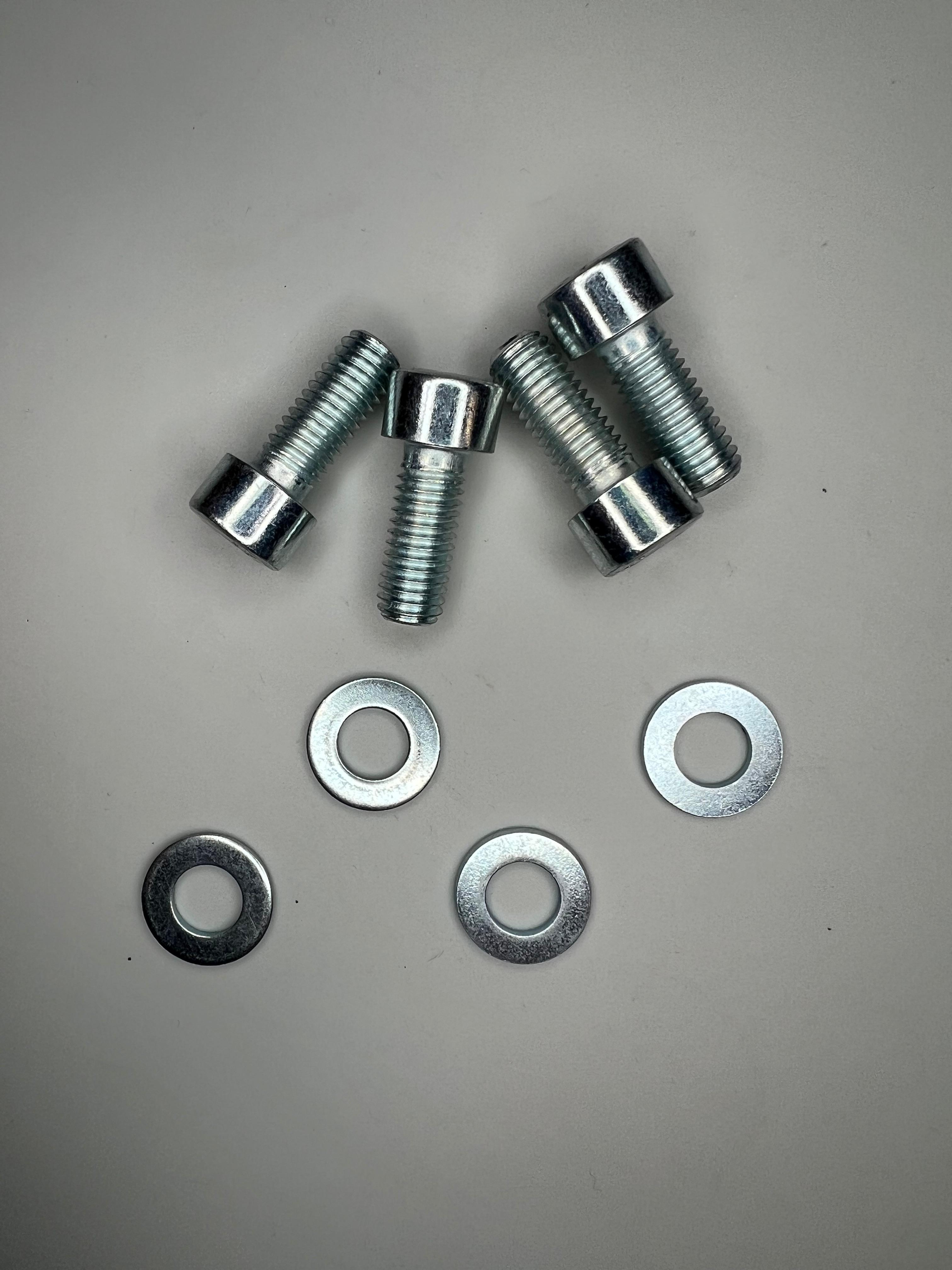Schrauben für die Kurbelwellen Riemenscheibe Polo G40 Maße M8X20mm