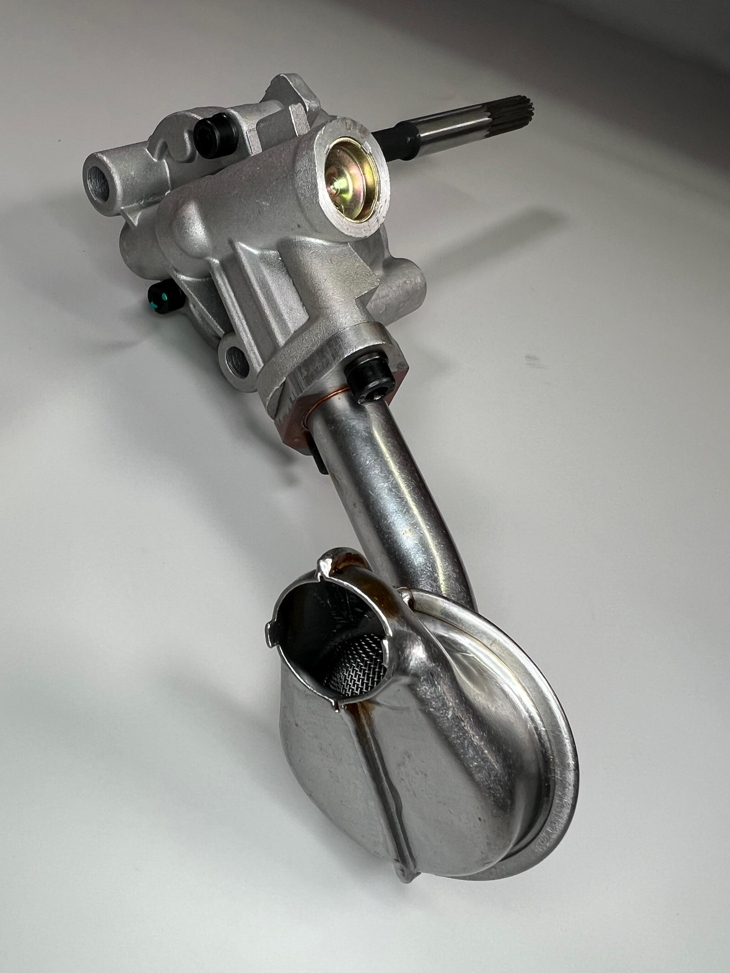 Ölpumpe für die 16V Motoren 2,0 Liter mit ABF und 9A Motor