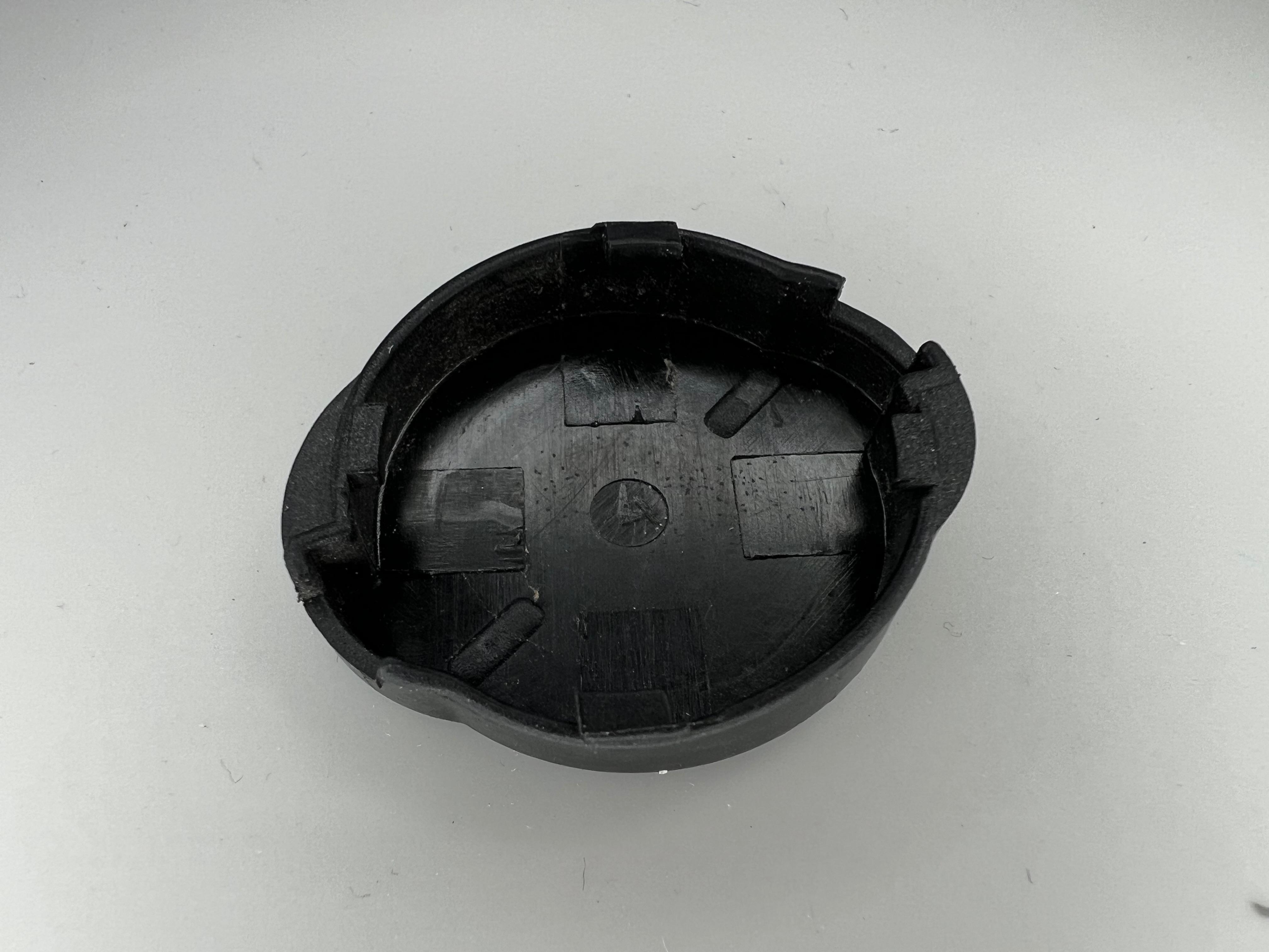 Deckel seitlich am Motorsteuergerät Polo G40 und am G60 Steuergerät
