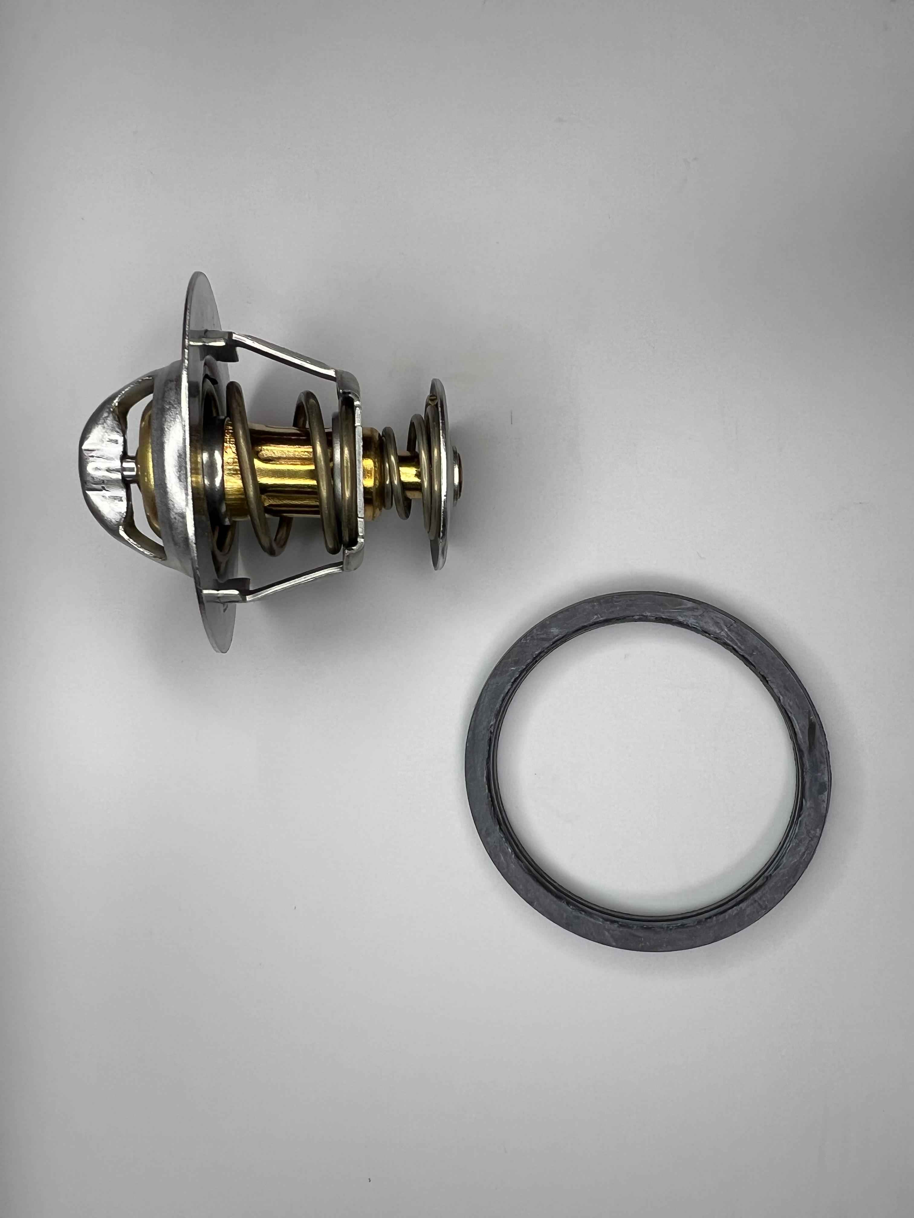 Kühlerlüfter Thermostat 92°C Kühlmittel für Polo G40 und die PG 1H G60 Motoren