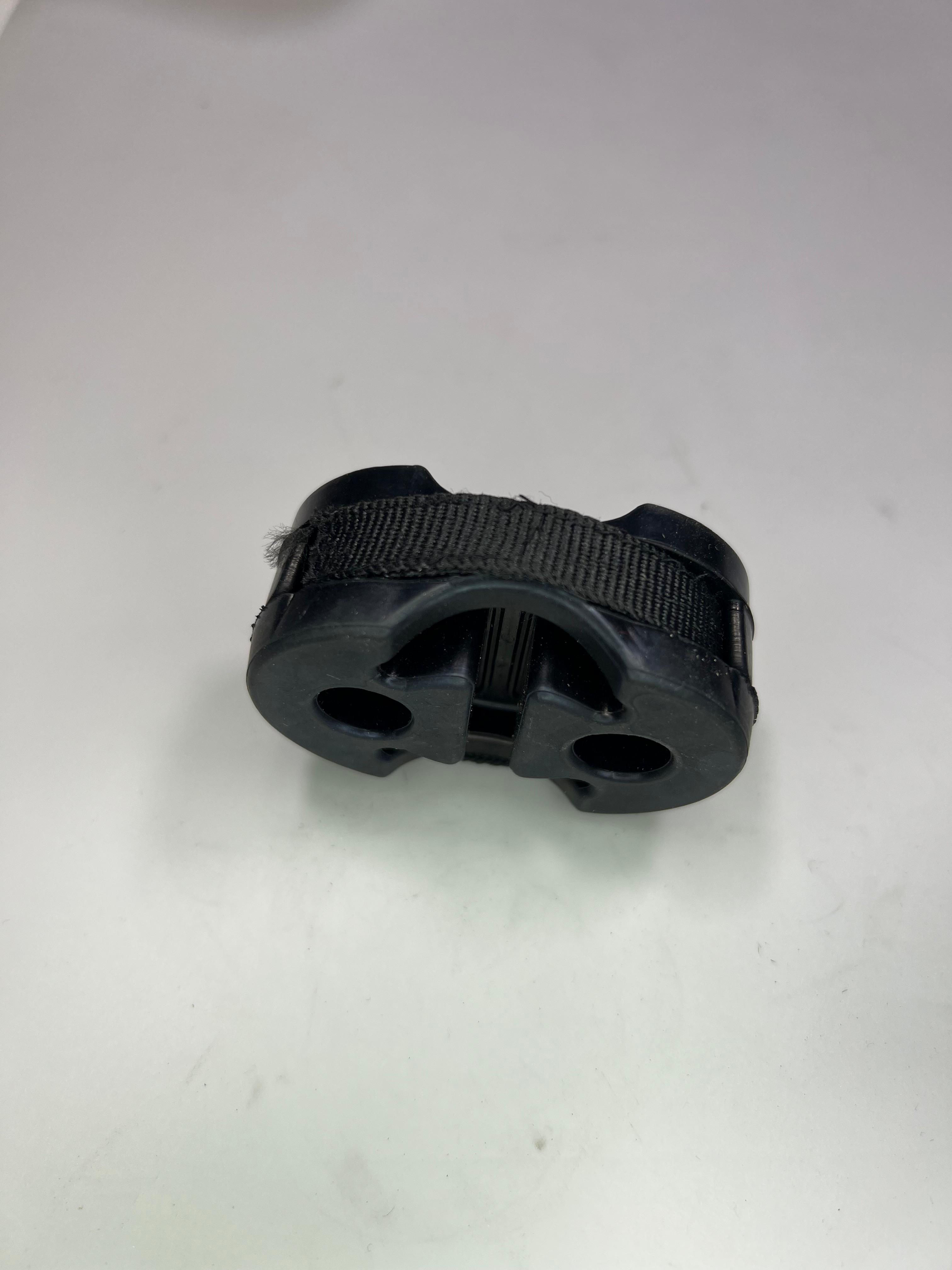 Auspuffgummi klein VW verbesserte Version mit Fangband