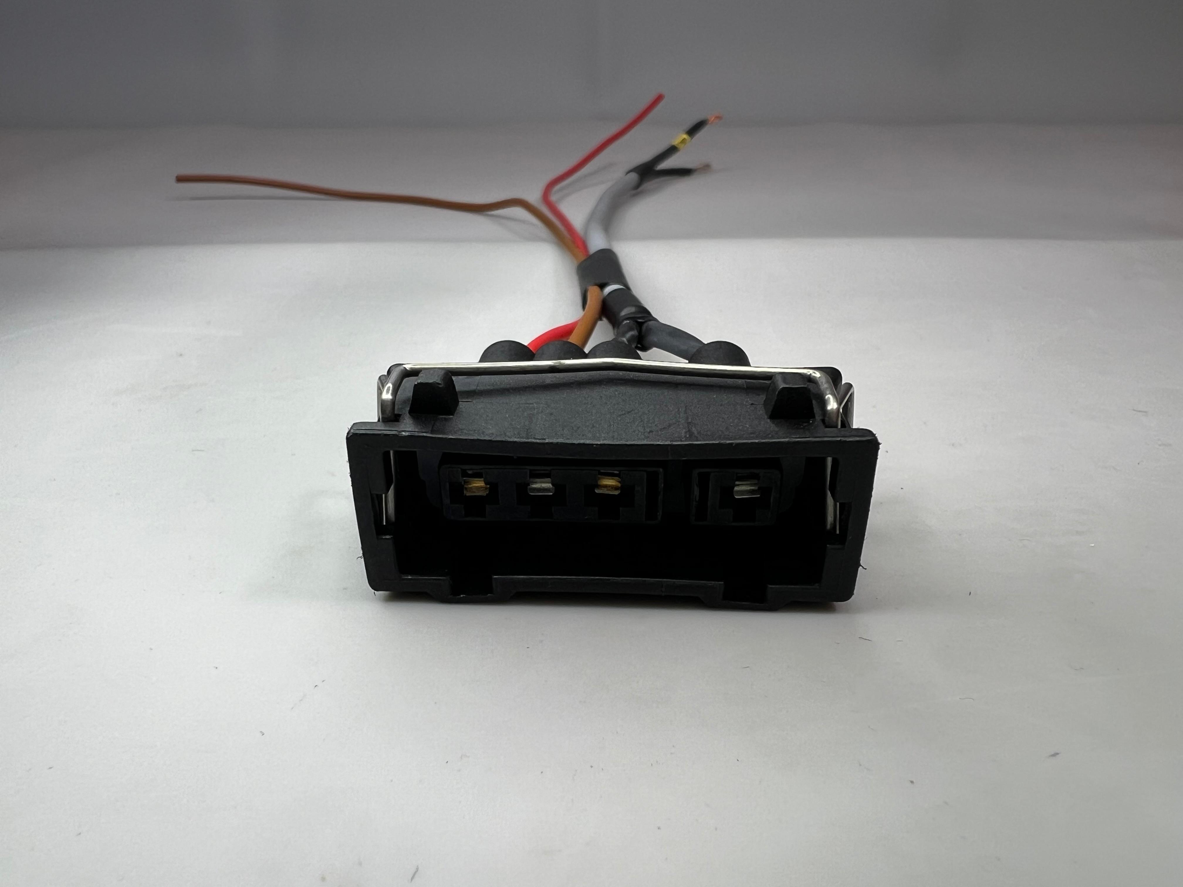 Lambdasonde Stecker Reparatursatz mit Kabel