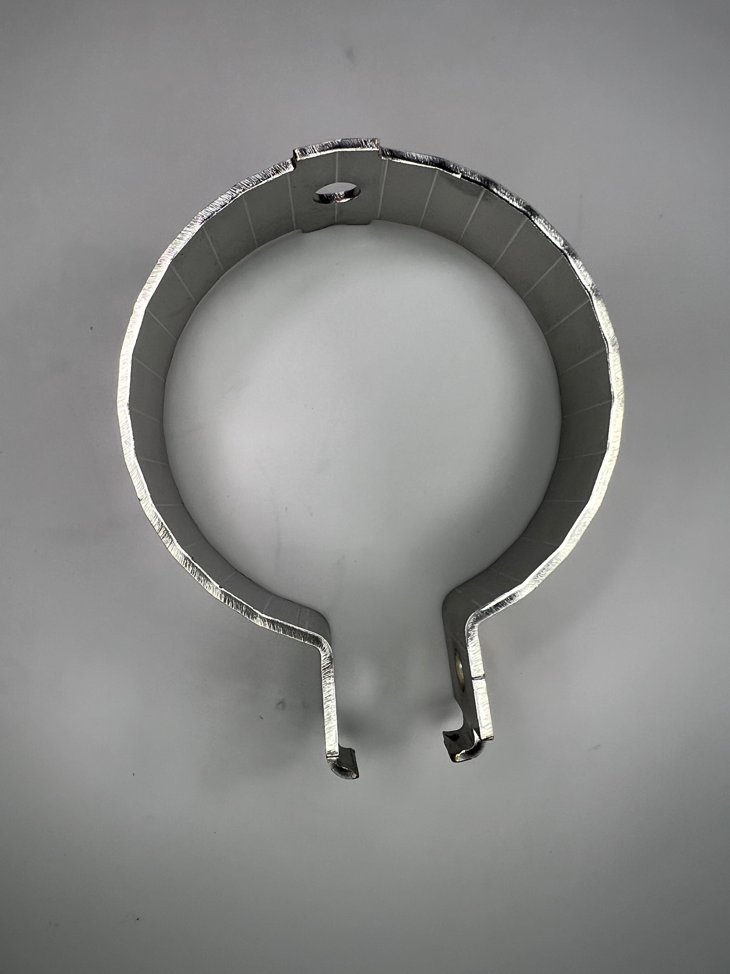 Halteschelle Bügel für den Kraftstofffilter neben dem Tank für Polo G40 Motor