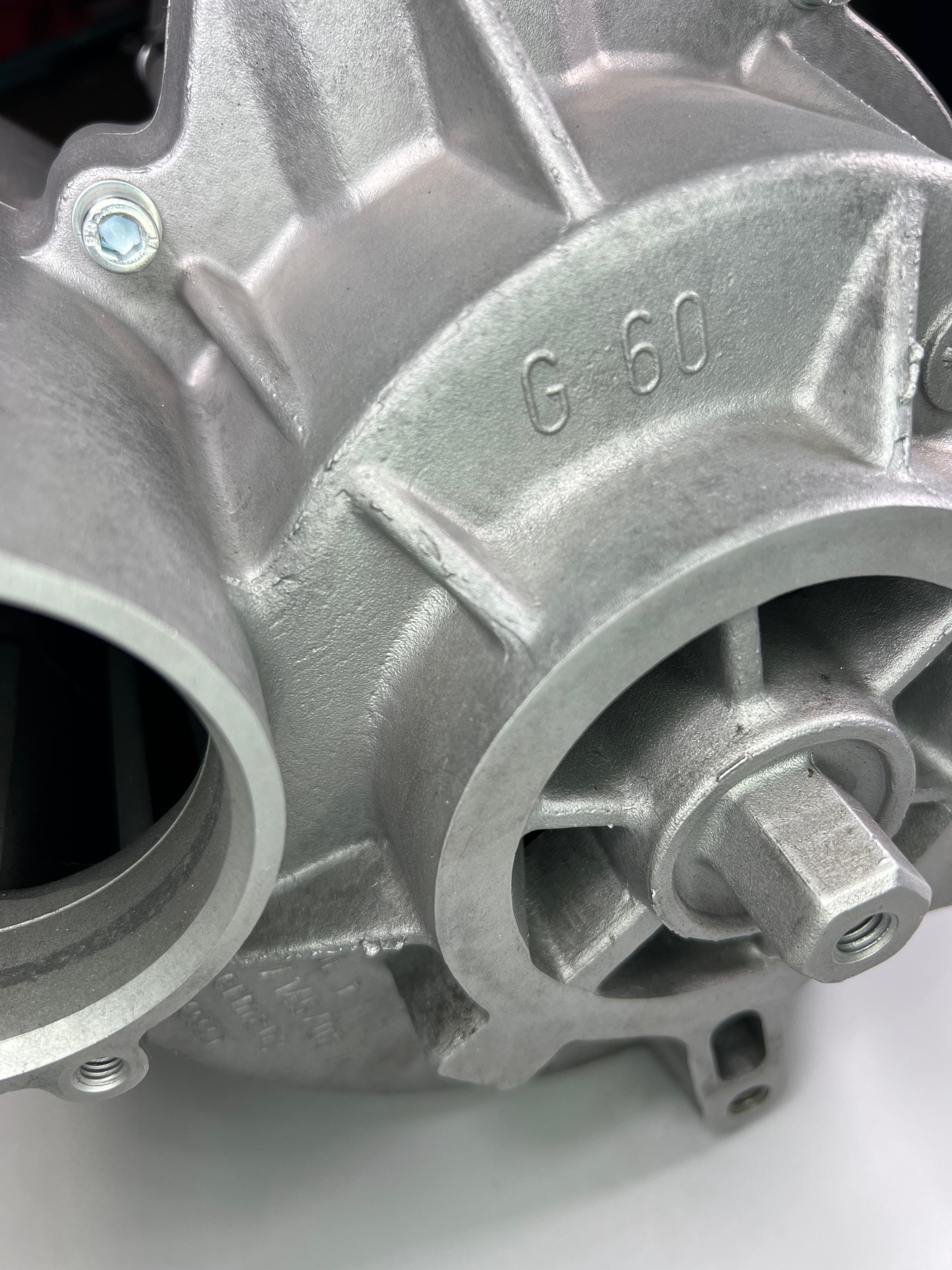 Oberfläche Reinigung für G-Lader G40 G45 G60 G65 und die Anbauteile