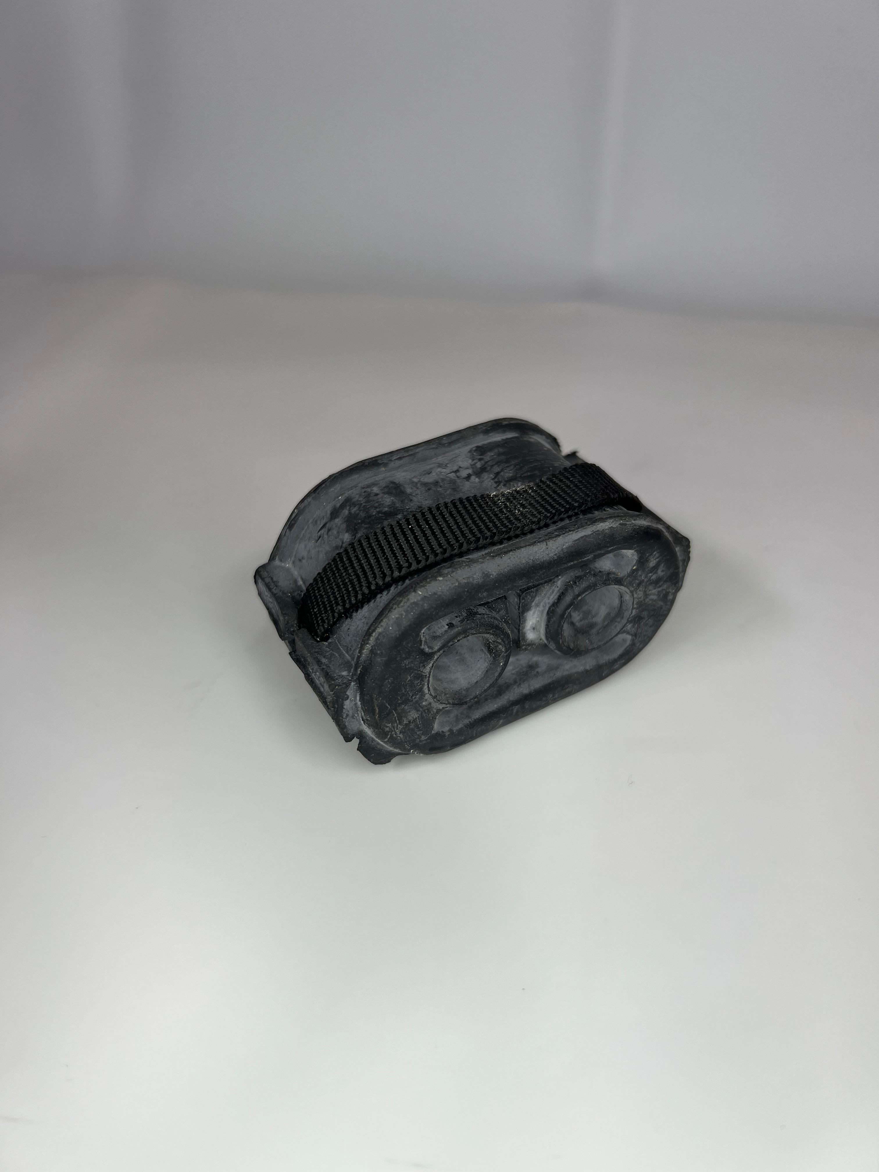 Auspuffgummi groß und breit VW verbesserte Version mit Fangband