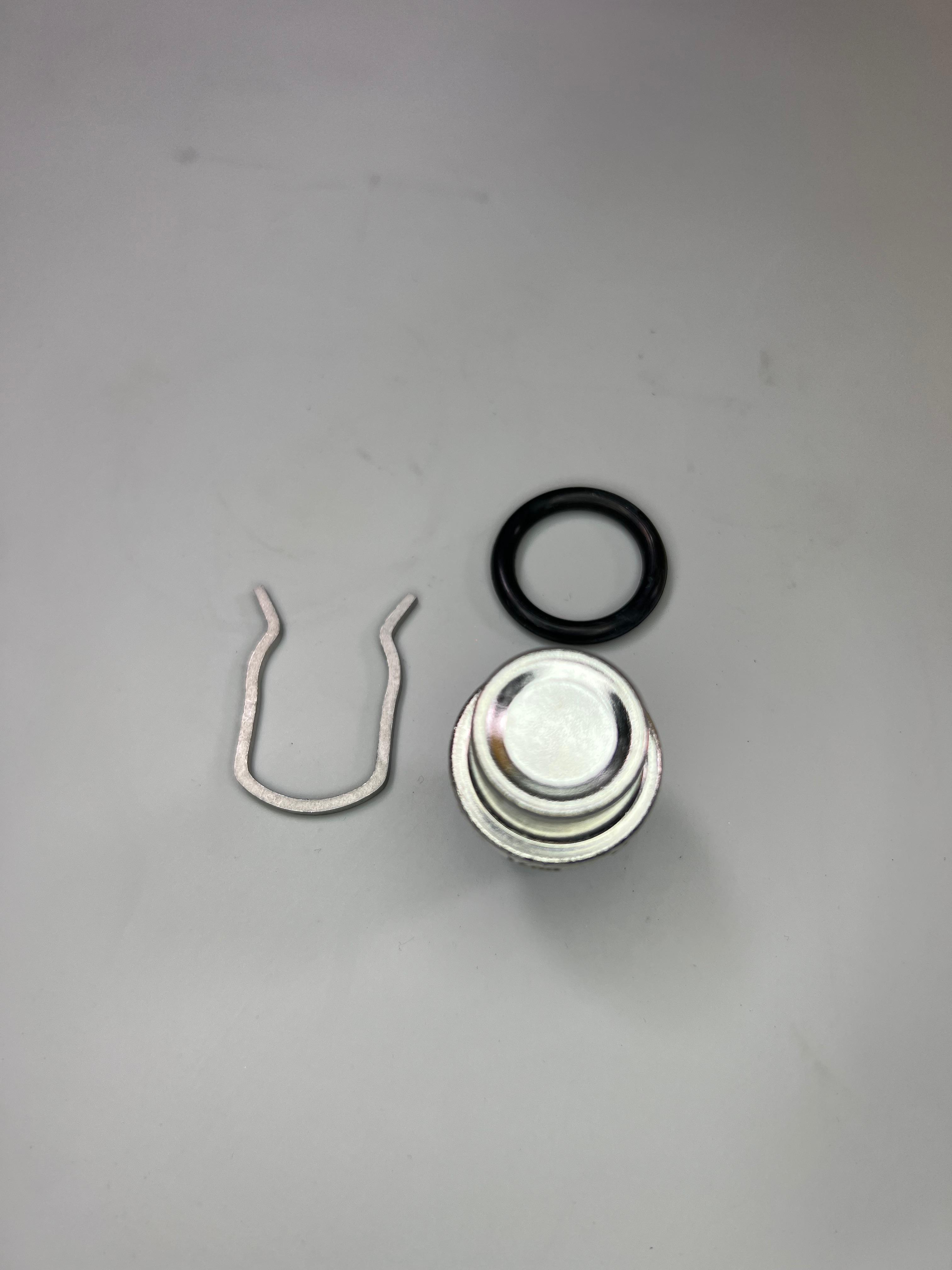 Kühlmitteltemperatursensor Temperaturfühler blau für Polo III G40 PY