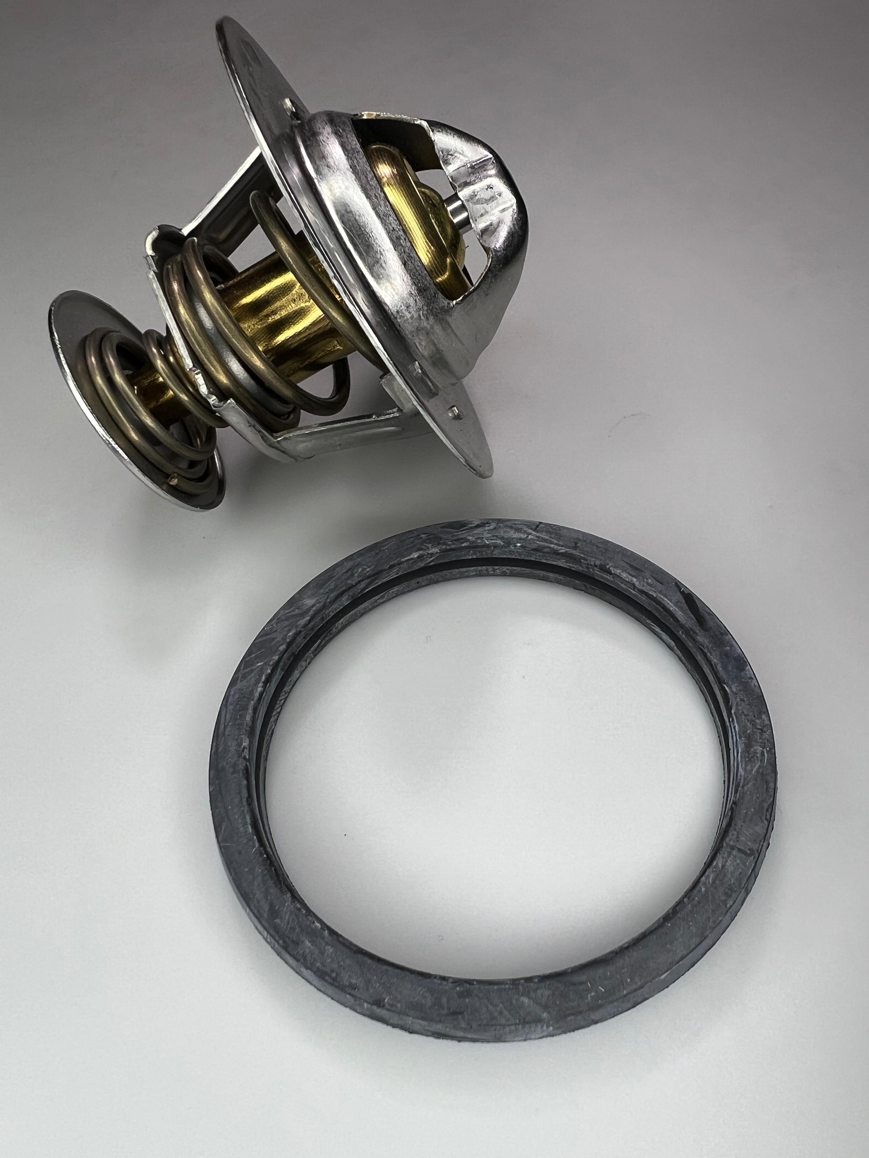 Kühlerlüfter Thermostat 92°C Kühlmittel für Polo G40 und die PG 1H G60 Motoren