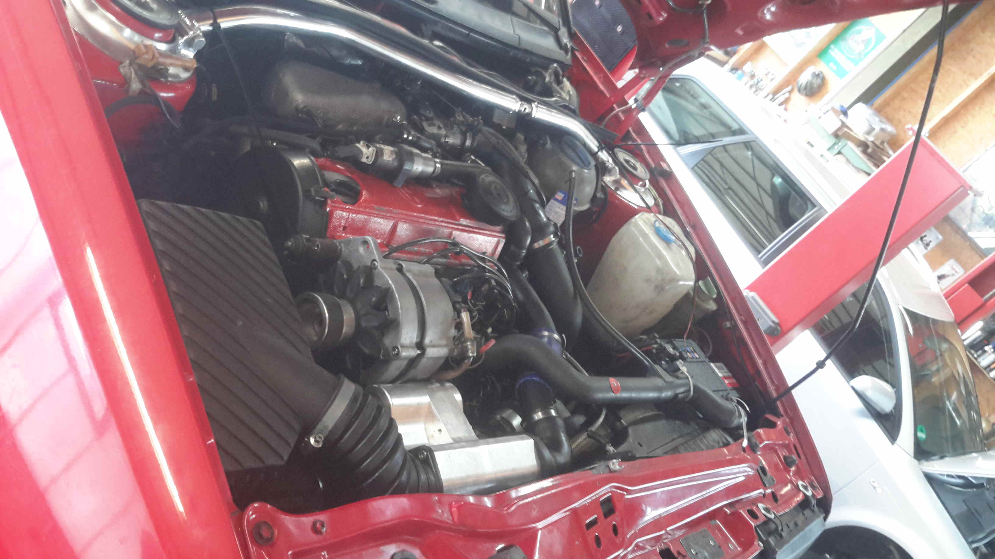 G60 Lader Neuteil