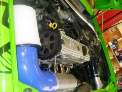 Chip für G60 Lader im Polo G40