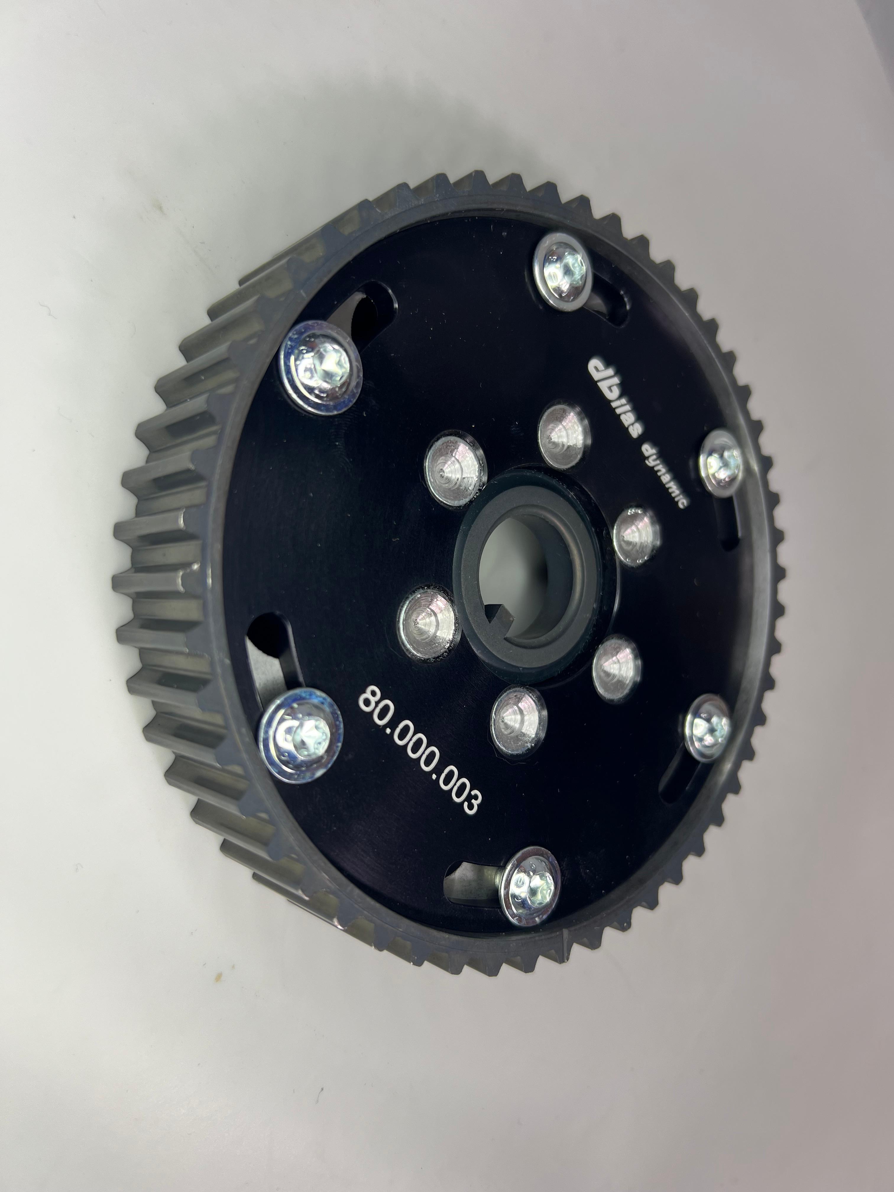 Verstellbares Nockenwellenrad für VW 16V ,PL KR, 9A, ABF von DBilas