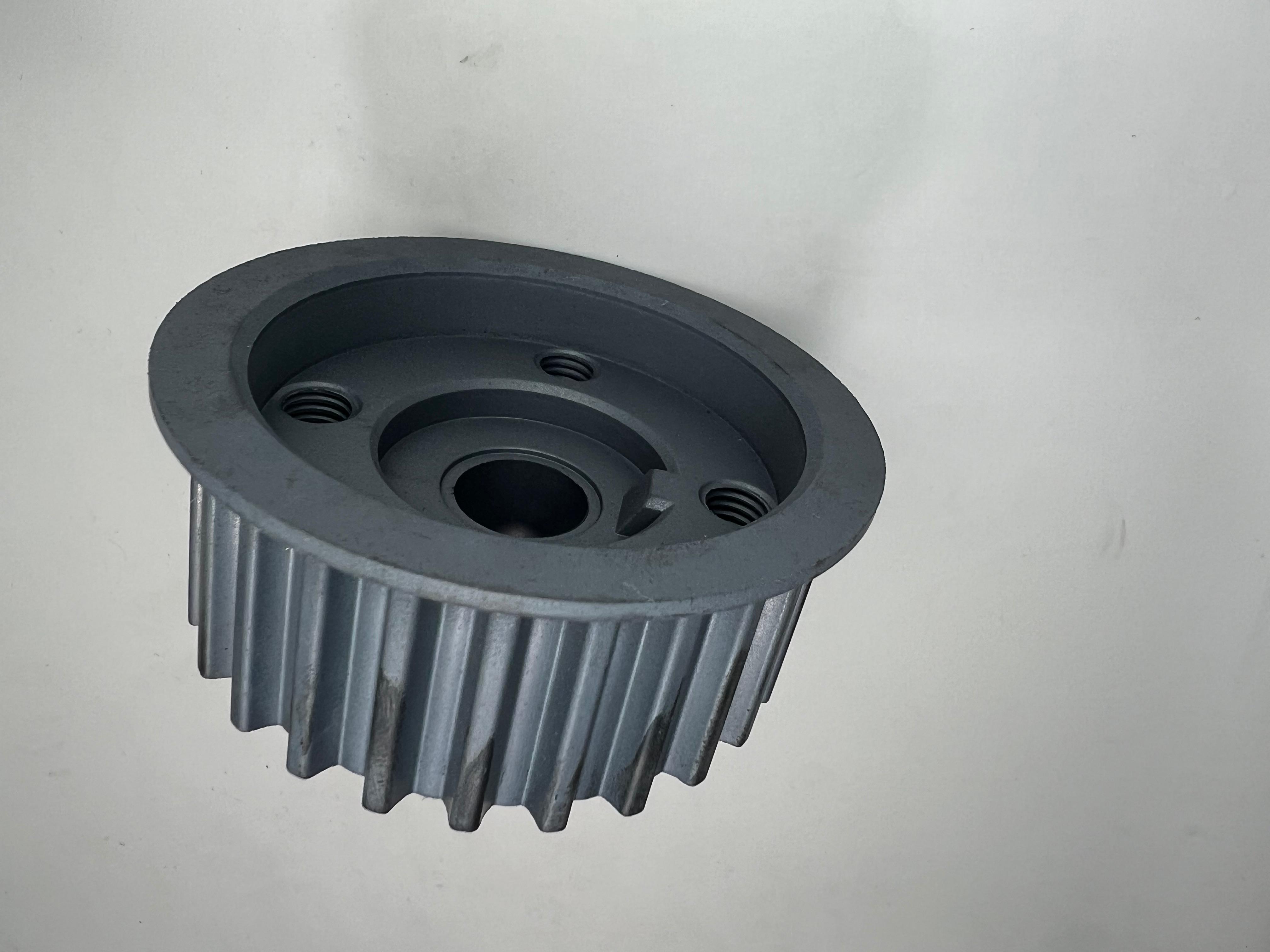 Kurbelwellenrad für Zahnriemen Kurbelwellenrad VW 16V 2.0 ABF Motor