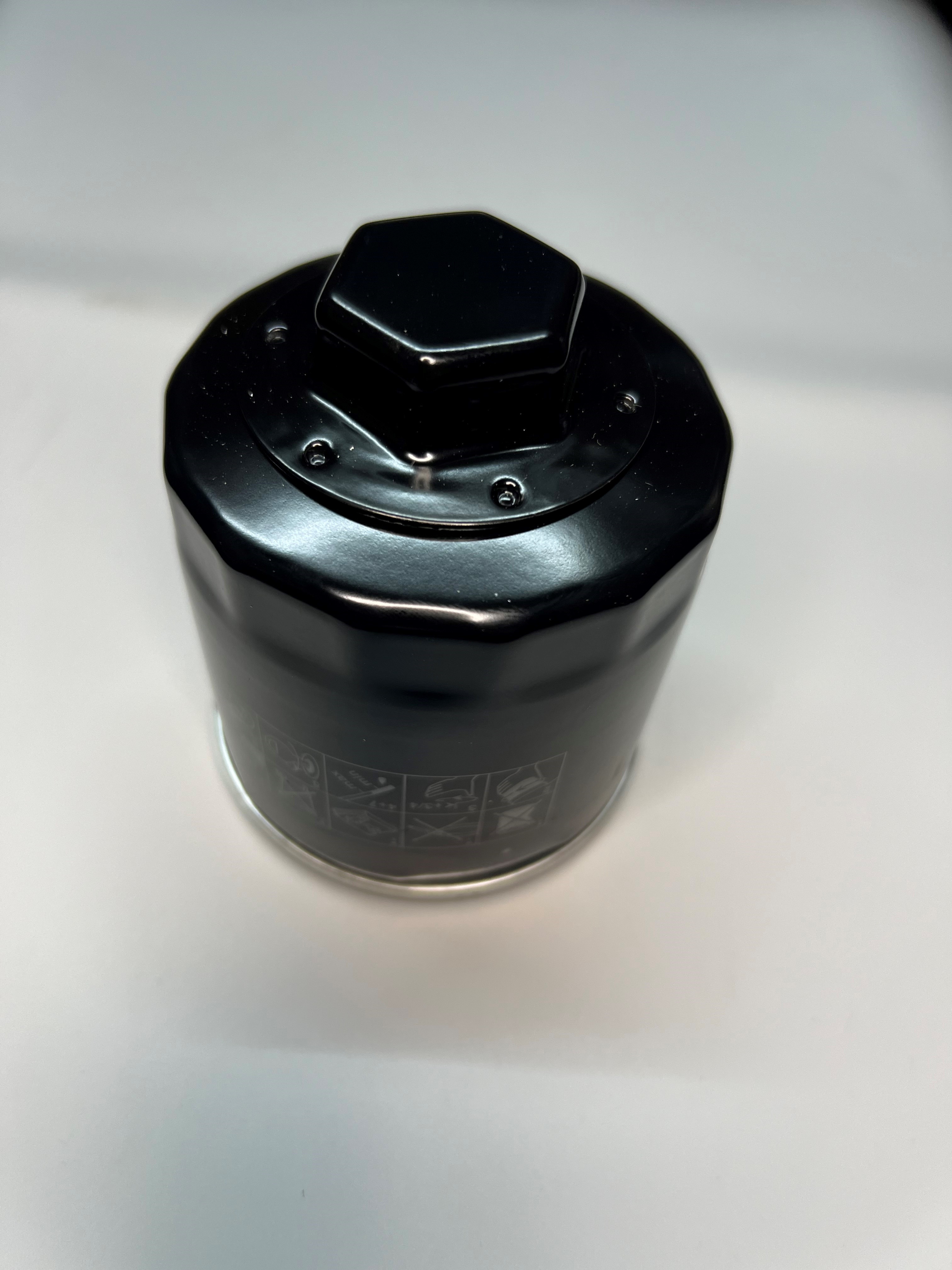 Ölfilter für Polo G40 oder die G60 Motoren MANN&HUMMEL