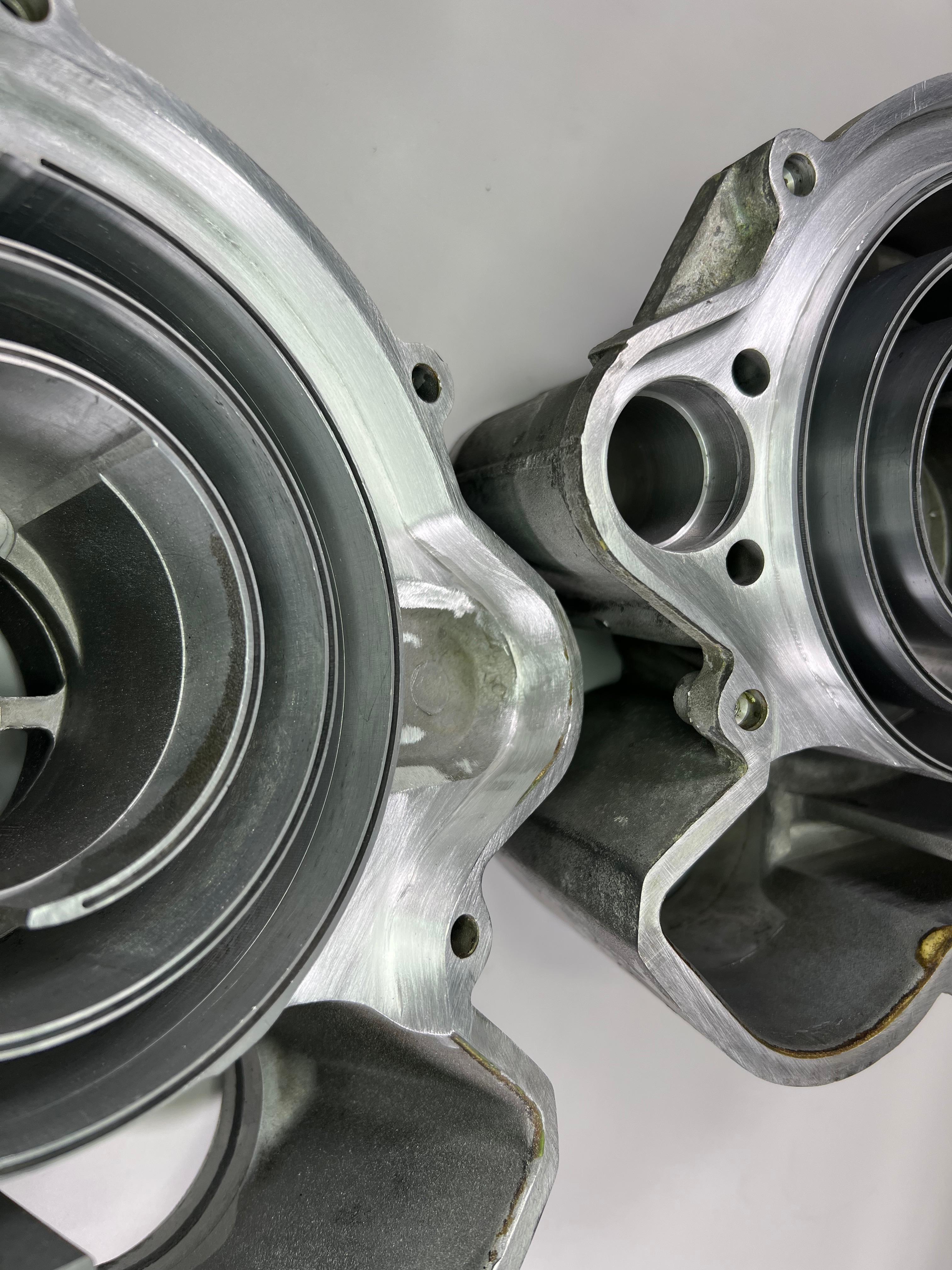 RS Bearbeitung für G-Lader G40 und G60 Lader