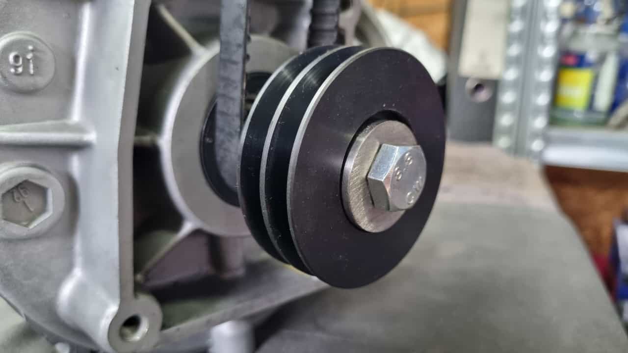 Laderrad Laderräder Rad für G40 aus Stahl