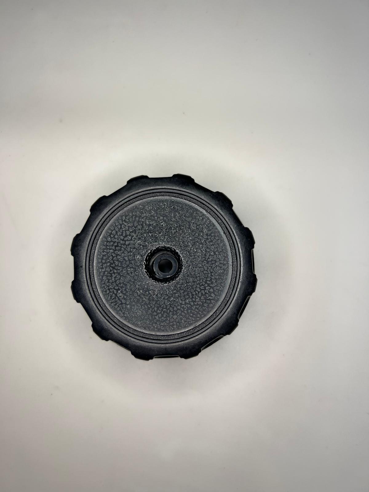Verstellknopf Drehknopf Sitz VW Golf 2 und Polo Farbe Schwarz