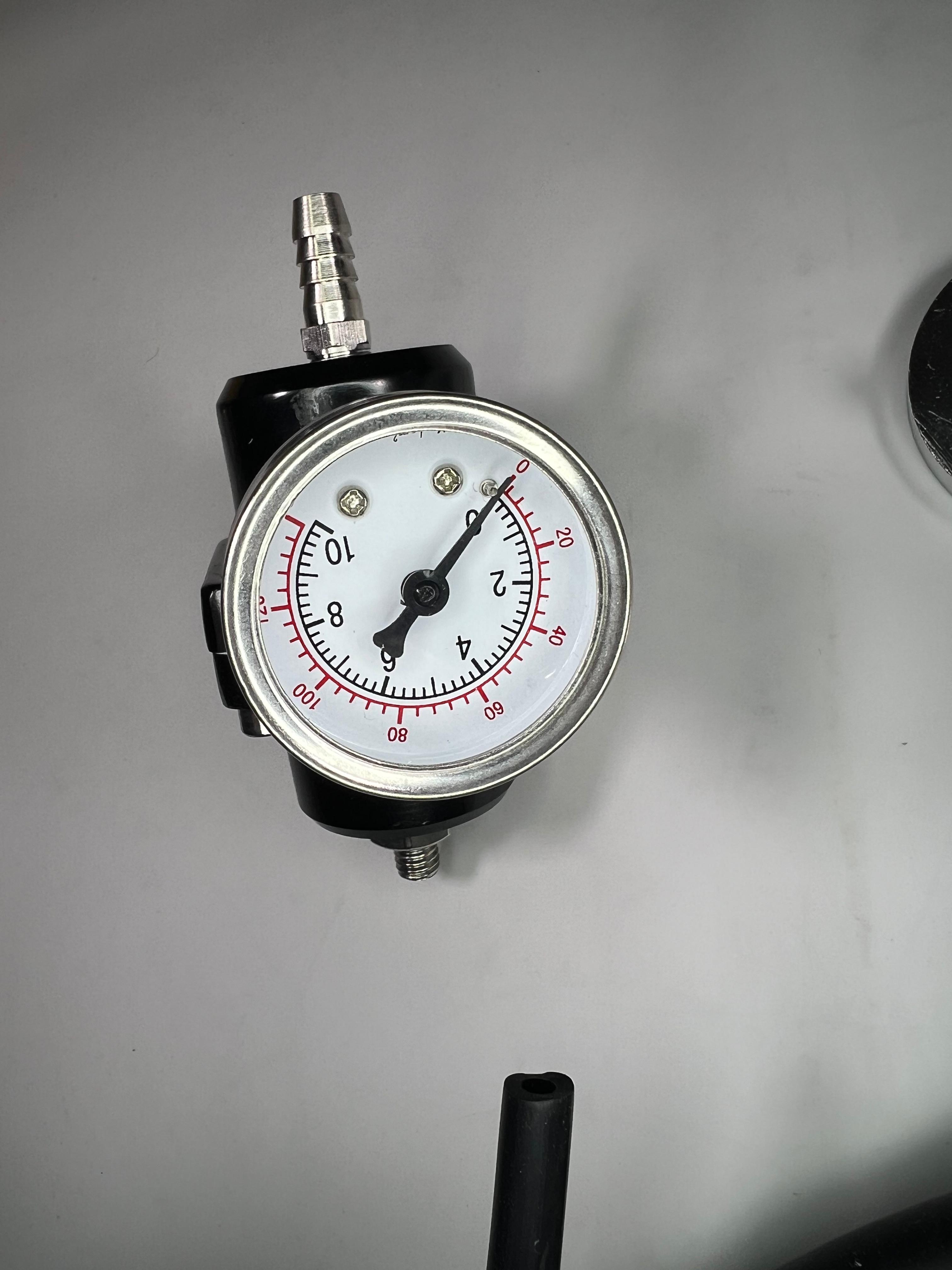 Benzindruckregler Kraftstoffdruckregler einstellbar für G60 Motoren