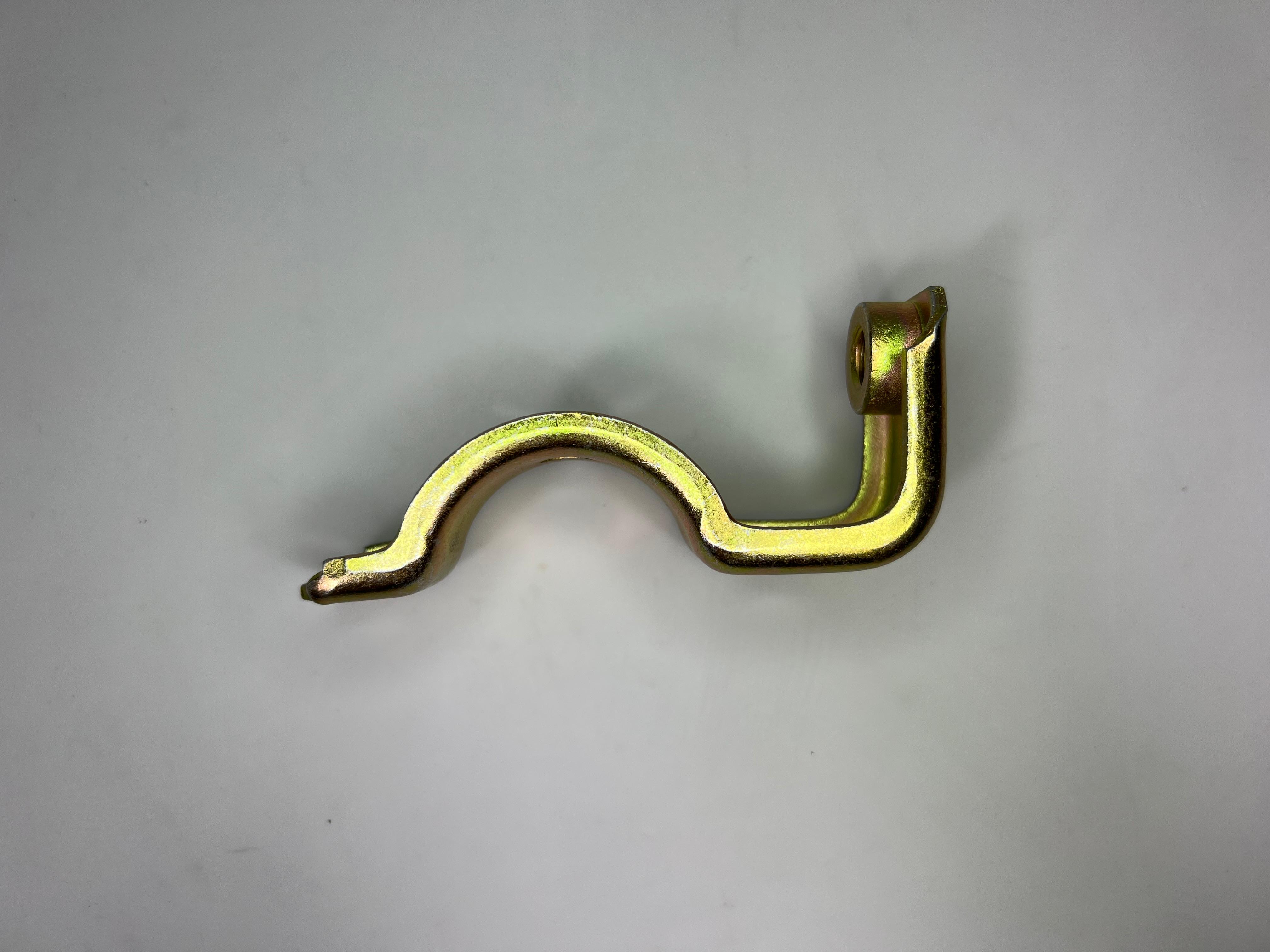 Bügel Befestigung Schelle für Lenkgetriebe G40 Polo original Teilenummer 867 419 735