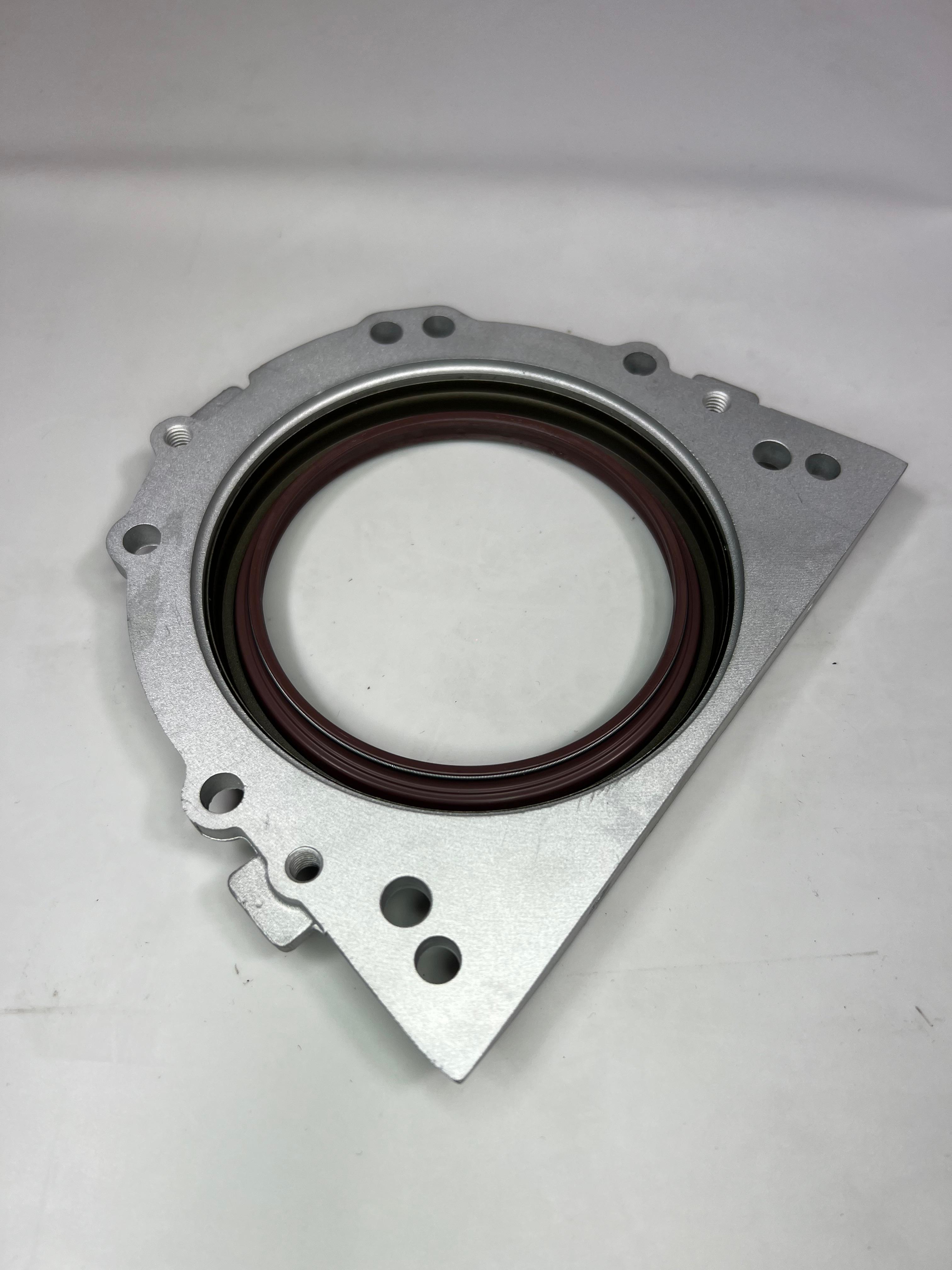 Dichtflansch hinten am Motor Polo Deckel Dichtflansch von Baujahr 88 bis 94 original Teilenummer-