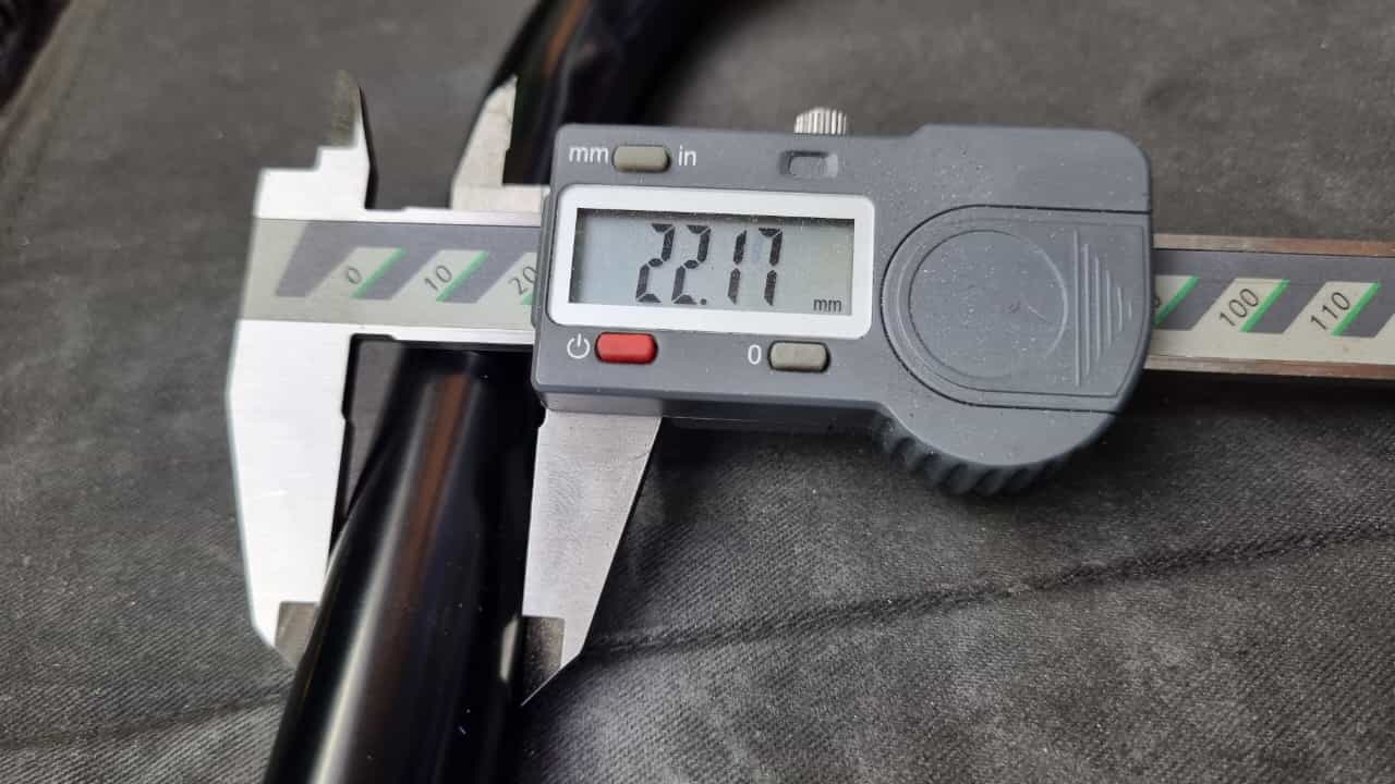 Stabilisator mit dem Durchmesser 22mm für Polo 86 Audi 50  Polo 86c 2  Polo 86c 2F