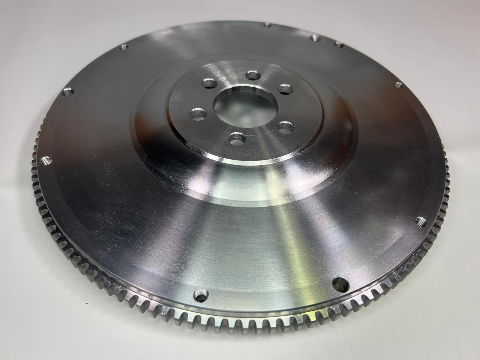 Schwungscheibe Schwungrad für alle G60 Motoren, erleichtert, hochfest aus Chrom- Molybdän