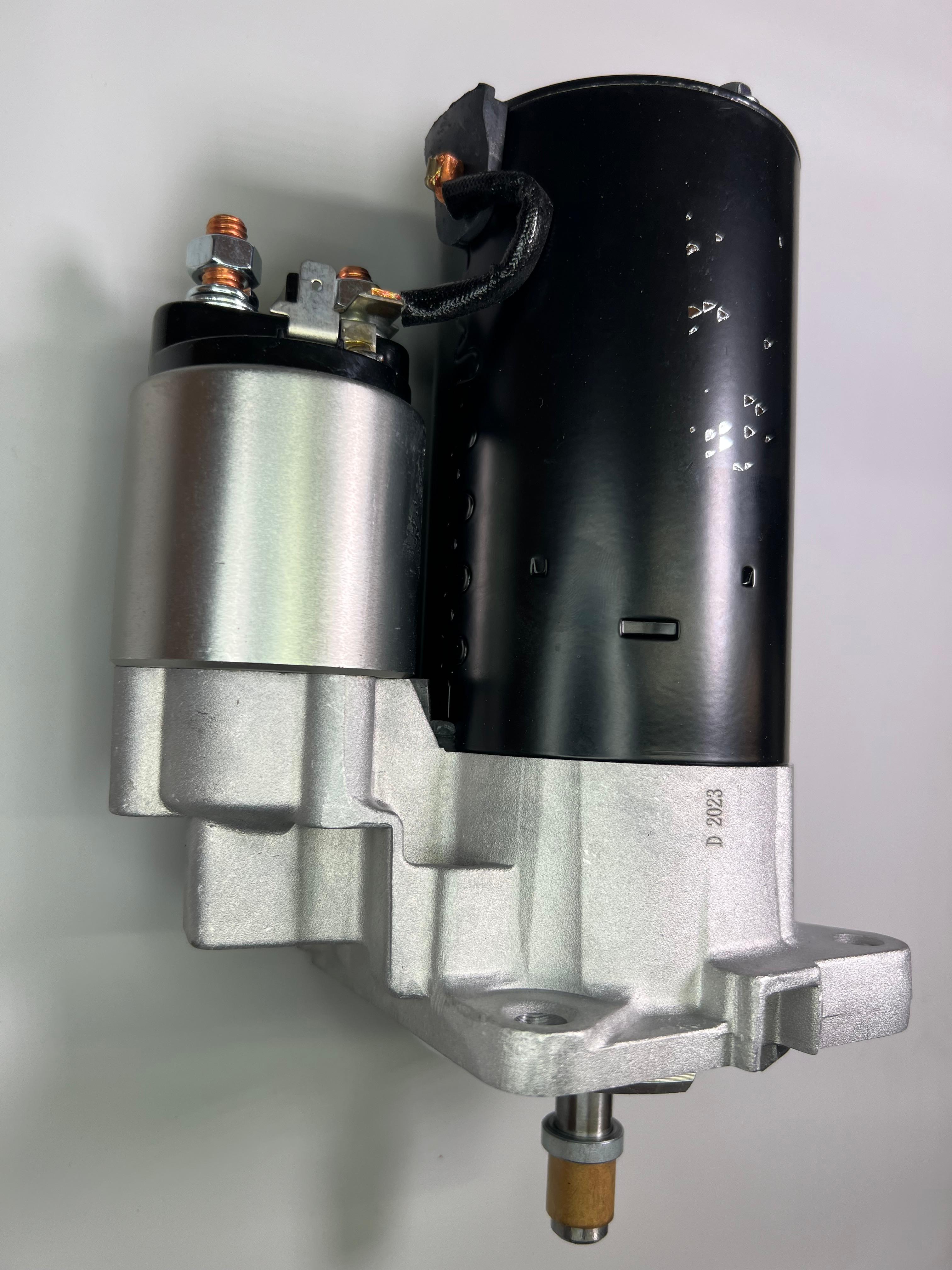Anlasser Polo I bis III mit Planetengetriebe und 1,4KW