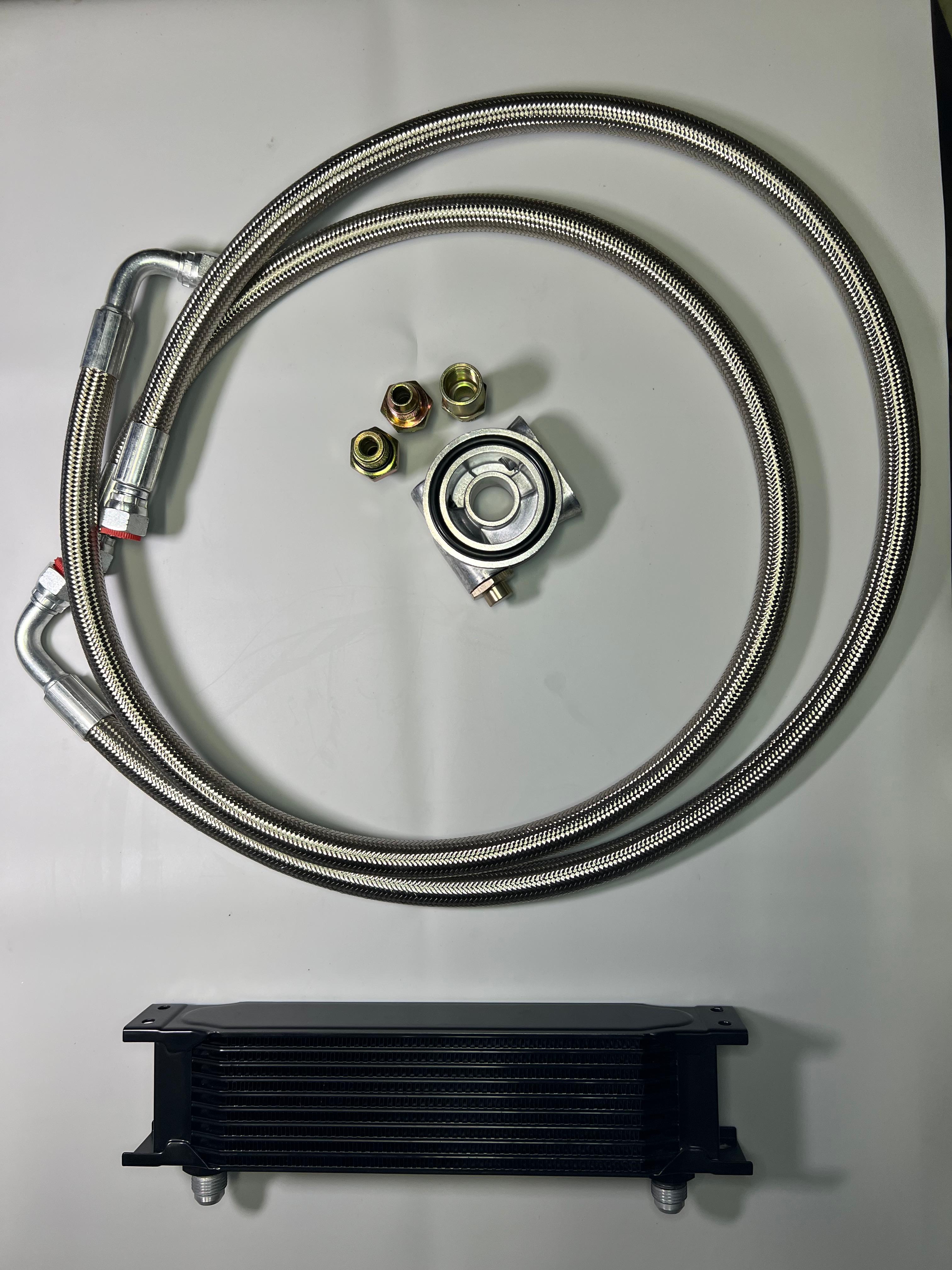 Ölkühler Kit für die Polo G40 Motoren mit kleinem Ölkühler