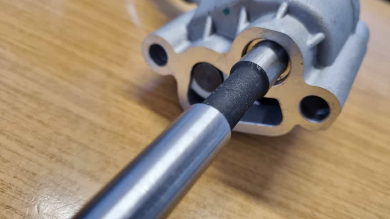 Ölpumpe für die 16V Motoren 2,0 Liter mit ABF und 9A Motor