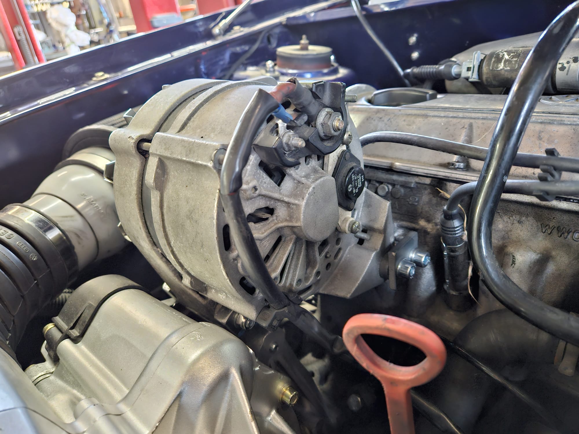 Generator Halterung für G60 Motoren mit 2 Liter Hubraum