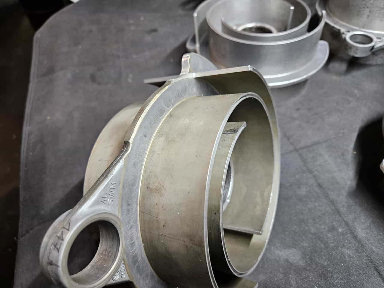 G40 Verdränger G-Lader Gebrauchtteil