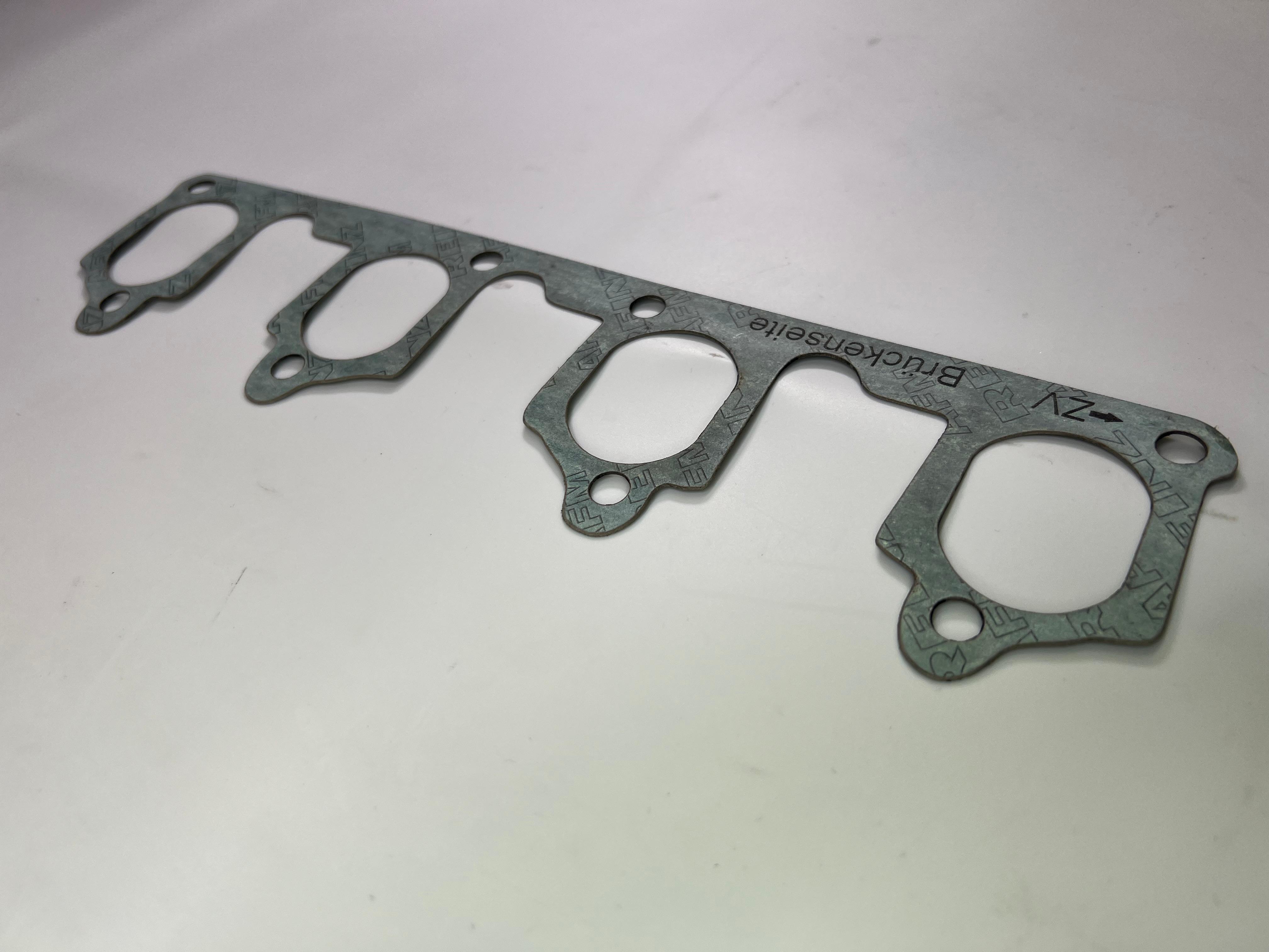 Ansaugkrümmerdichtung Ansaugrohrdichtung Polo G40 oder 3F für das CNC Ansaugrohr